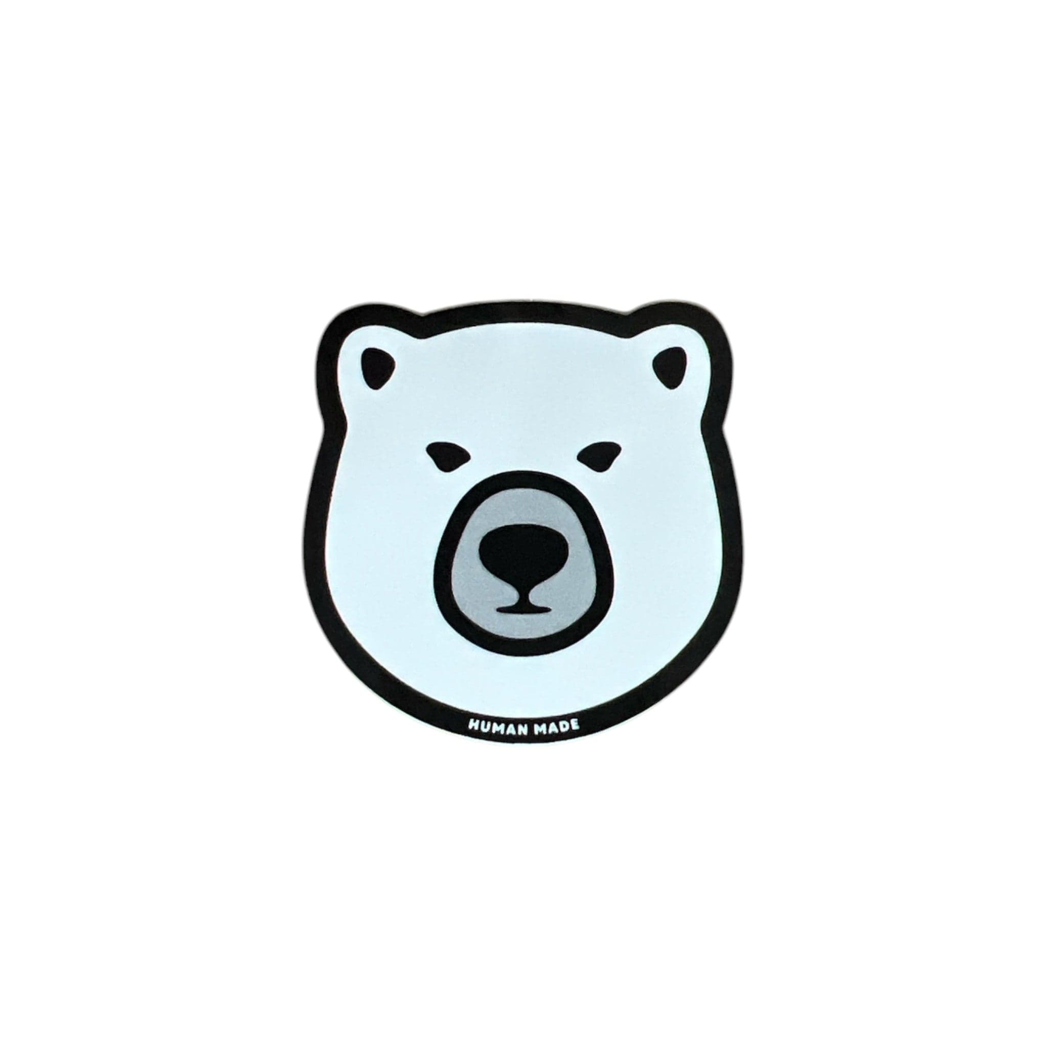 Human Made Polar Bear Sticker