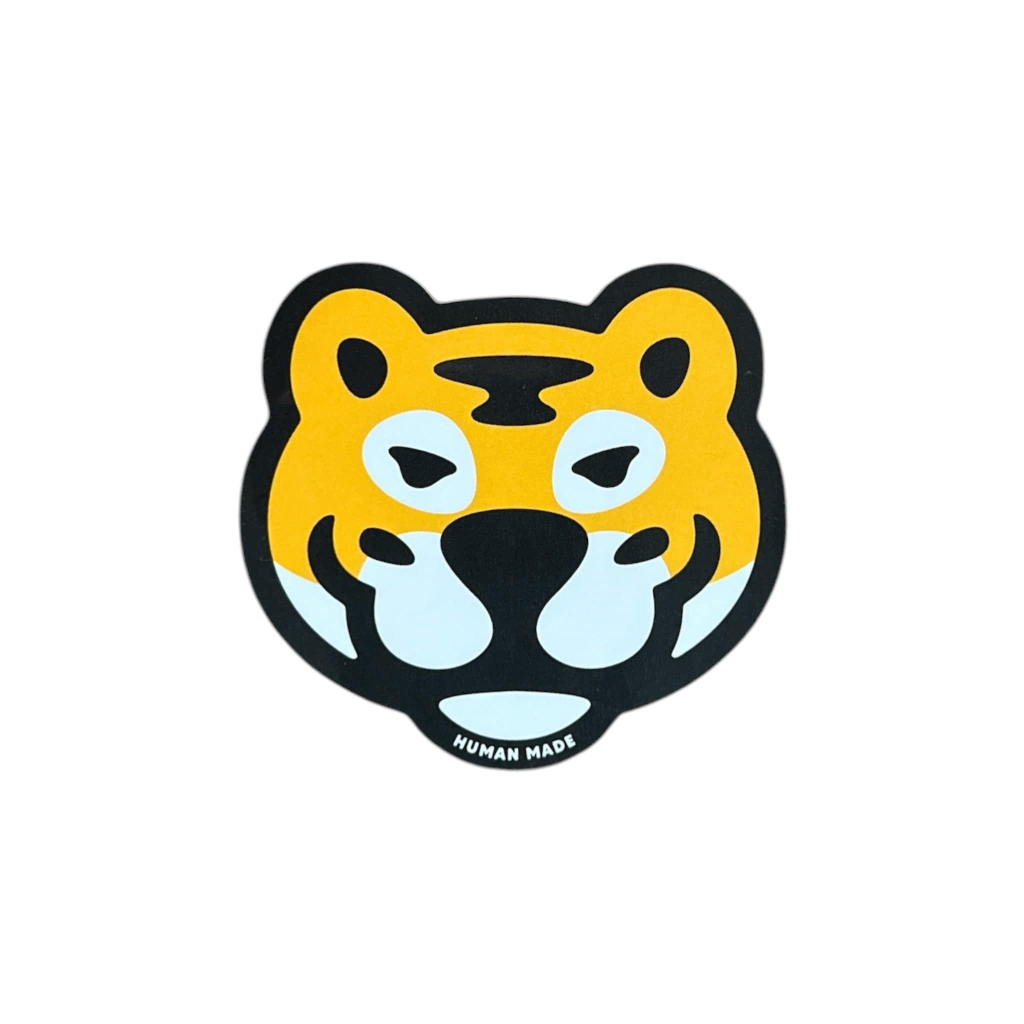 Human Made Tiger Sticker