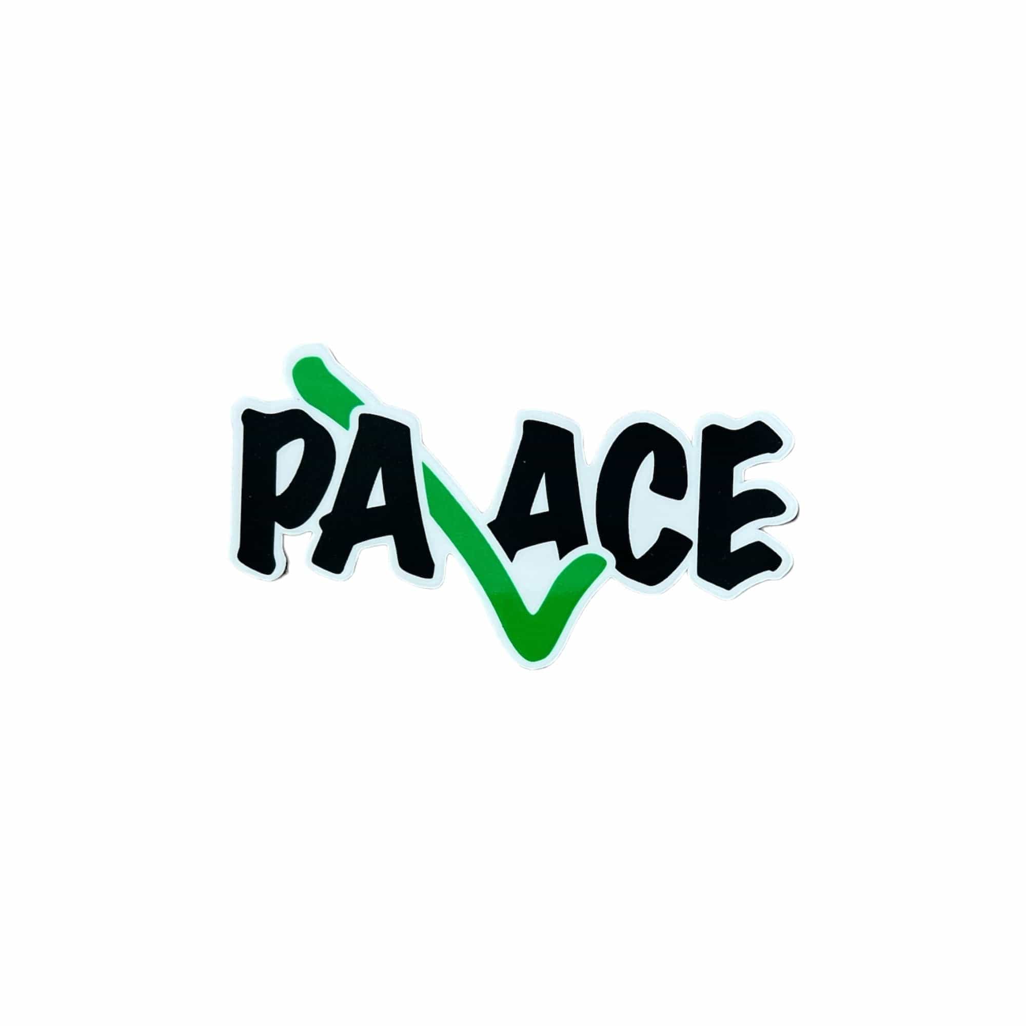Palace Skateboards Correct Sticker Winter 2017