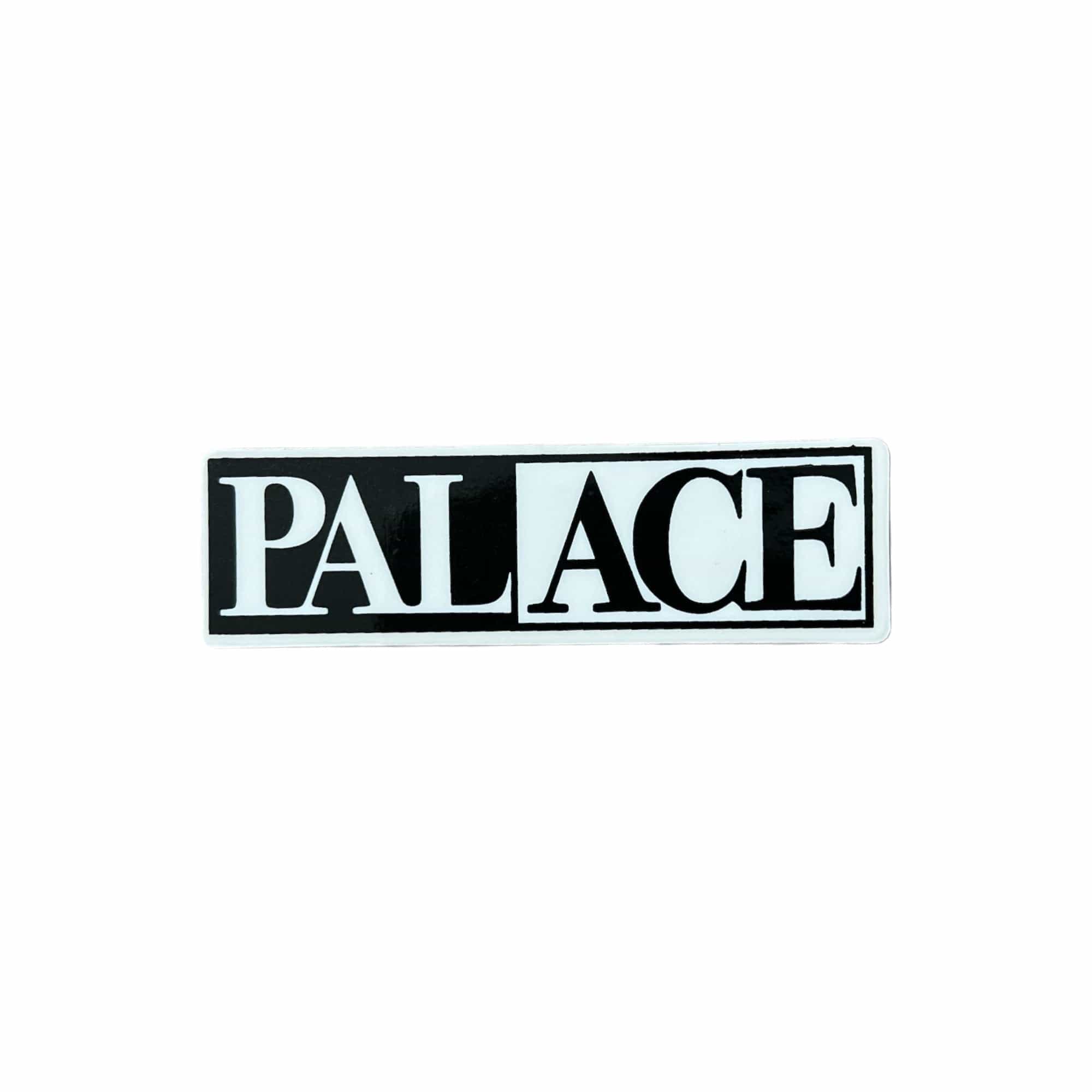 Palace Skateboards Donimo Sticker Winter 2017