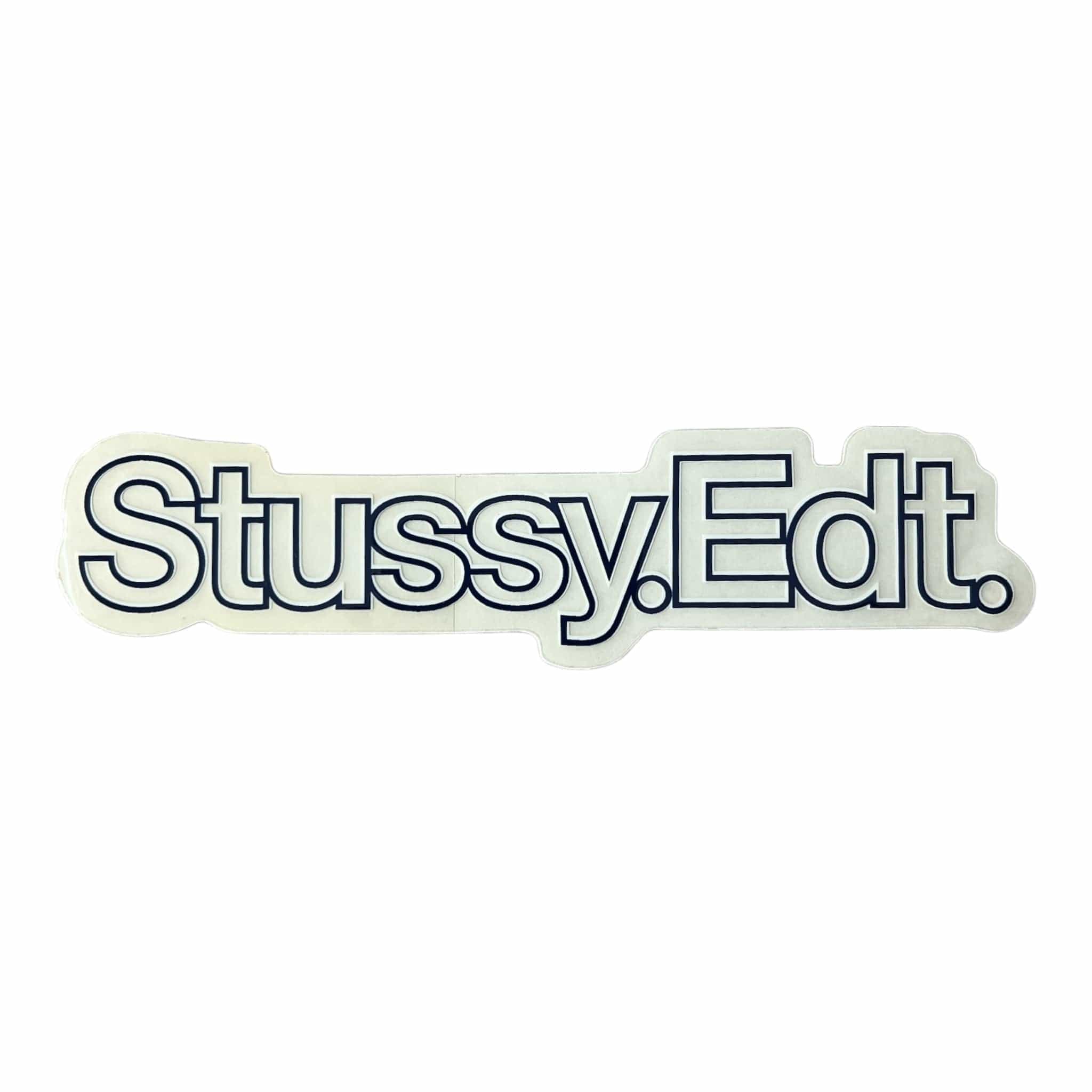 Stussy Edt. Sticker