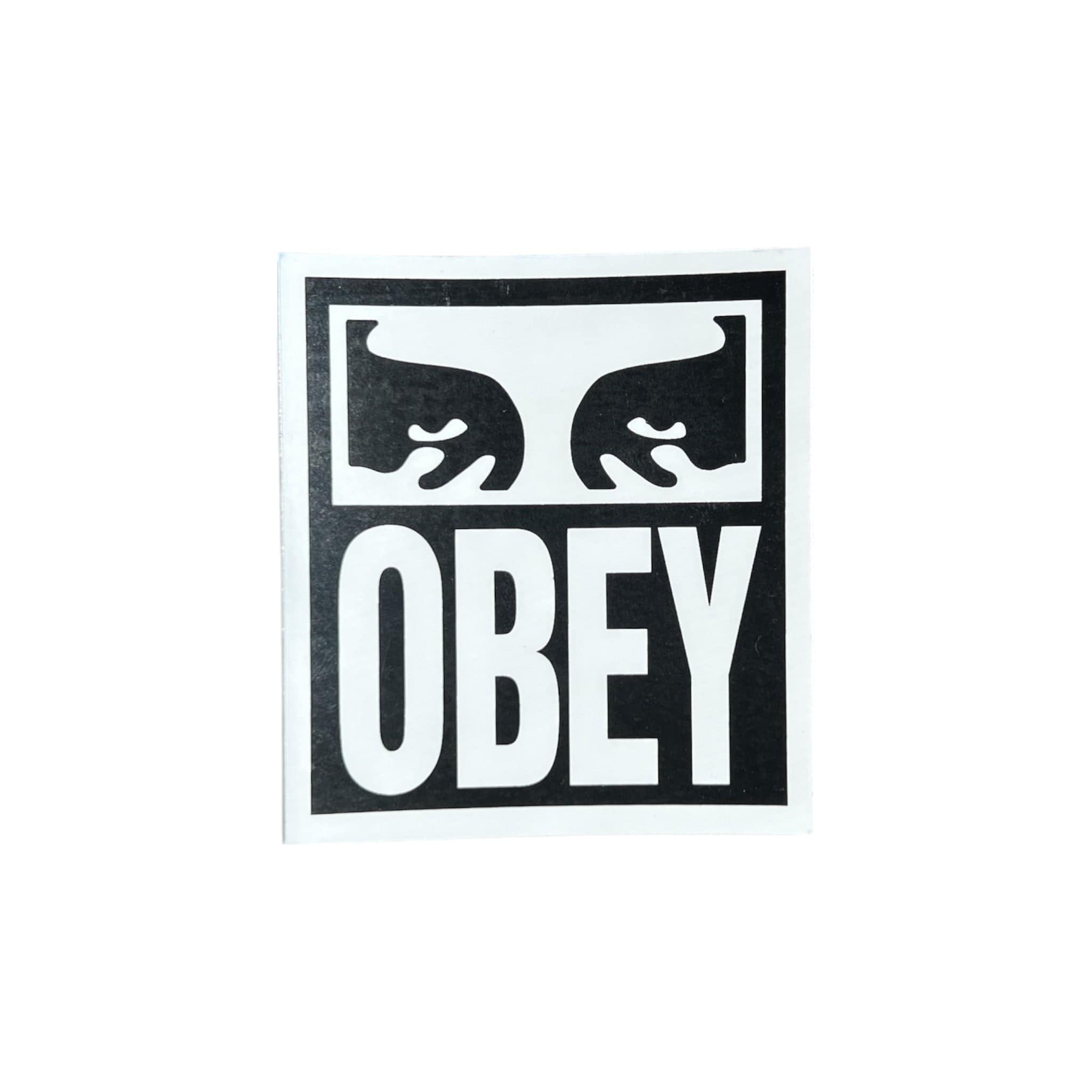 Obey Mini Logo Sticker