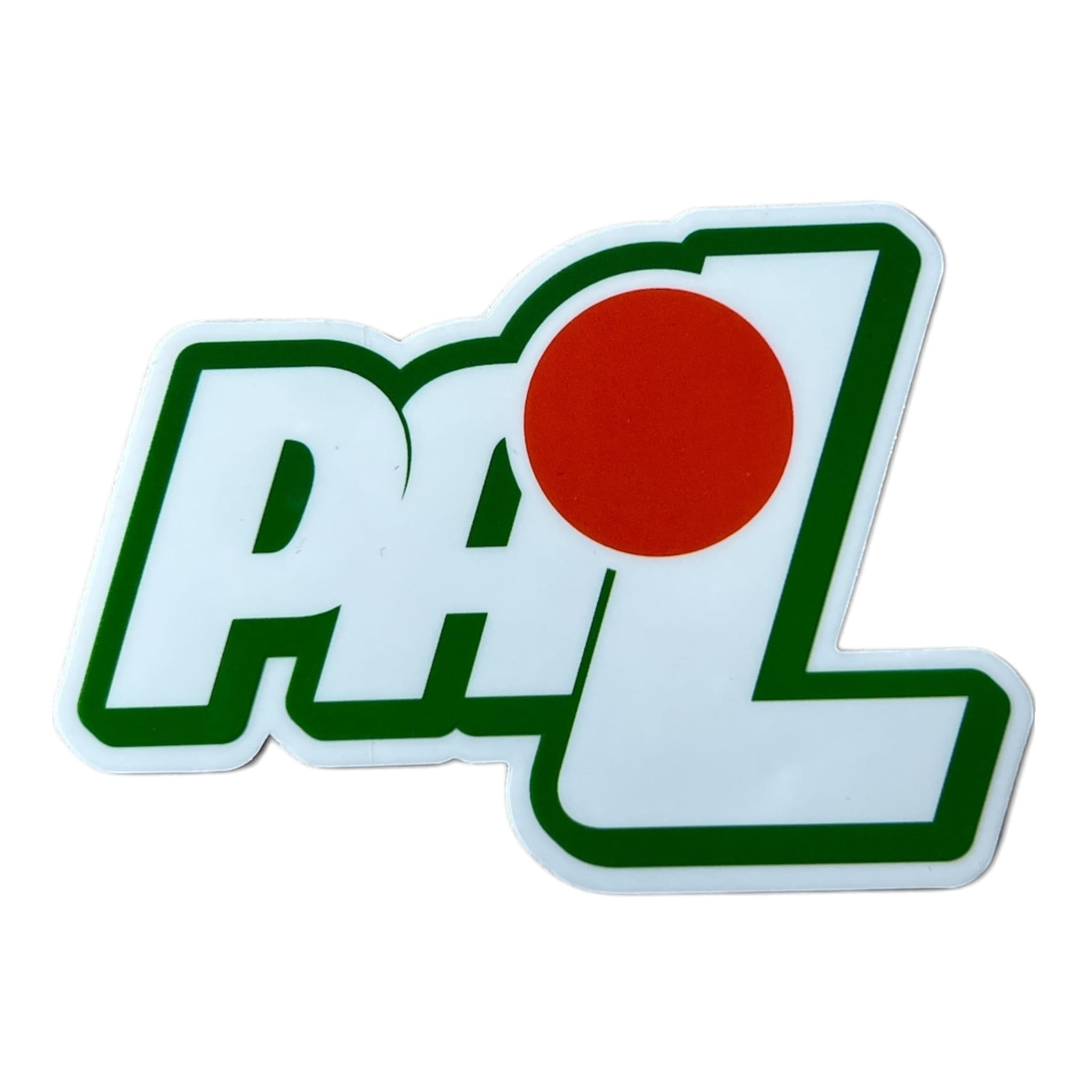 Palace Skateboards P Up Sticker Spring 2026