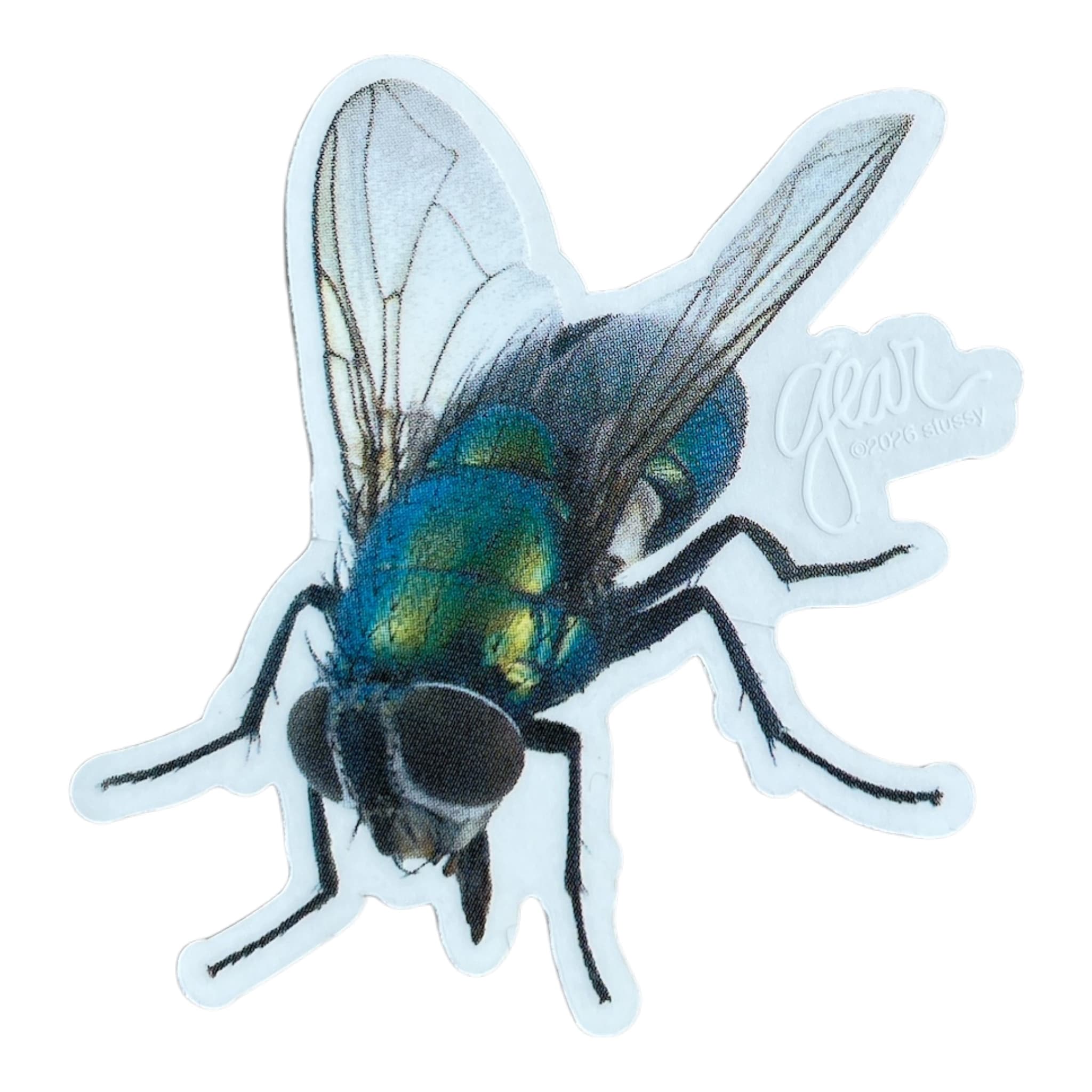 Stussy Fly Sticker