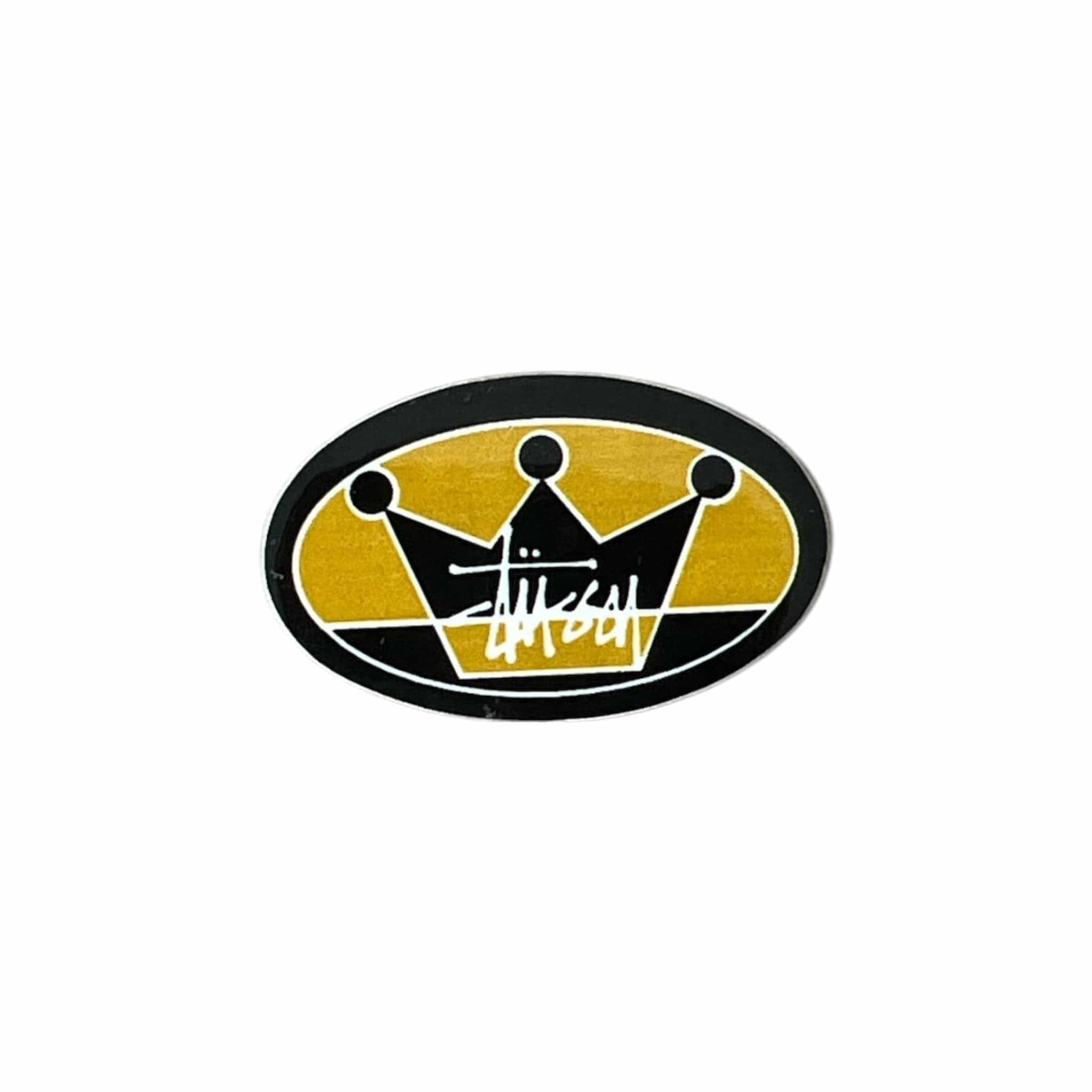 Stussy Mini Crown Sticker