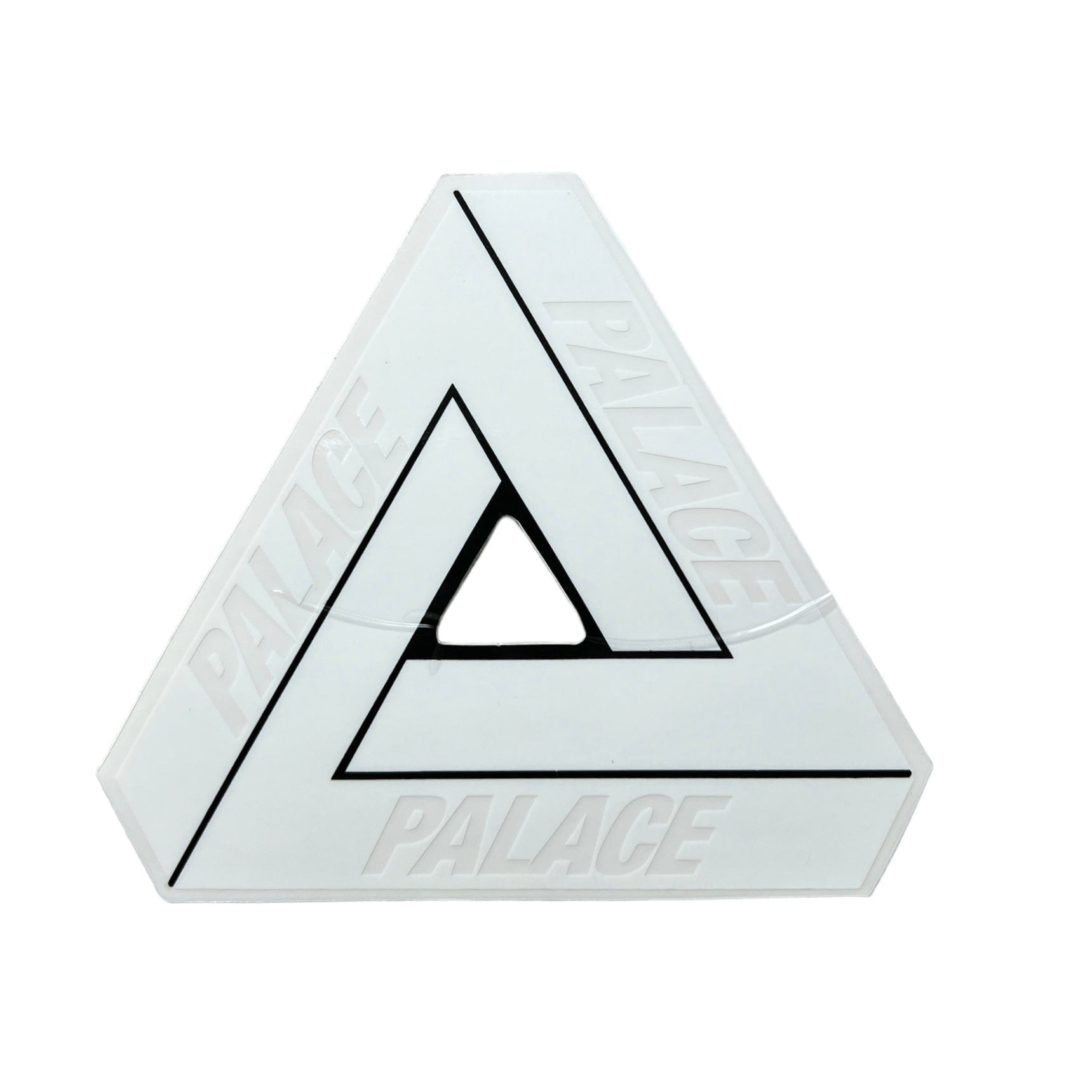 Palace Tri-Ferg OG White Sticker