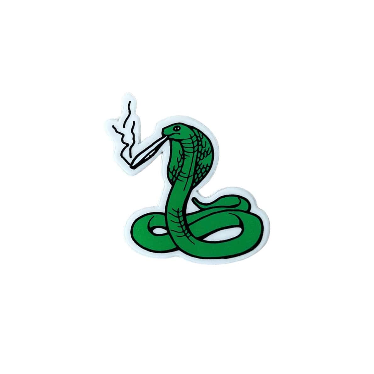 Palace Bunning Snake Sticker