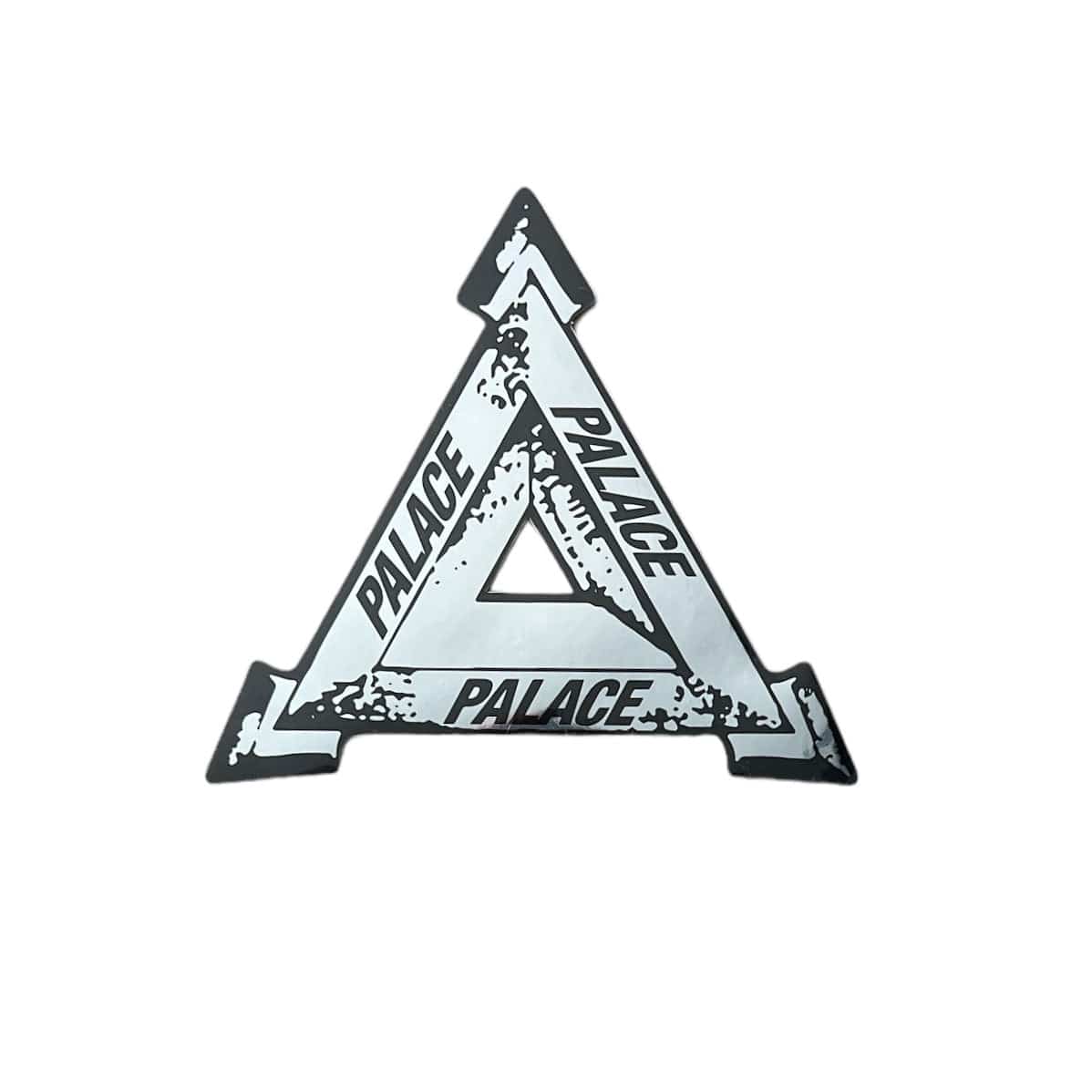 Palace Grand Master Tri-Ferg Sticker