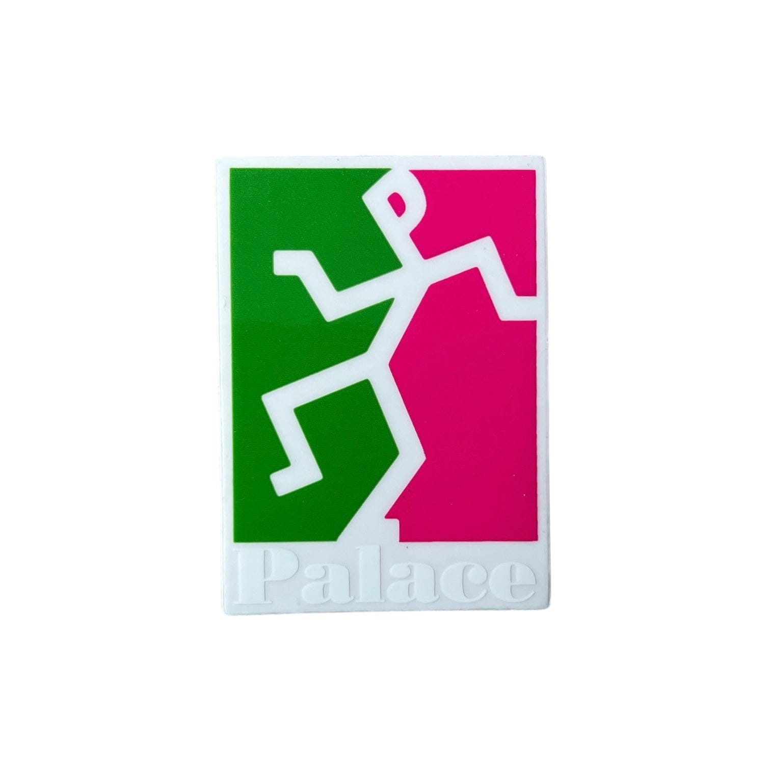 Palace P(iss) Sticker