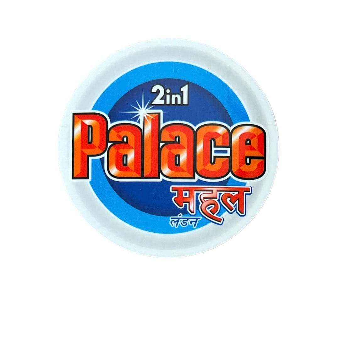 Palace Washed Sticker