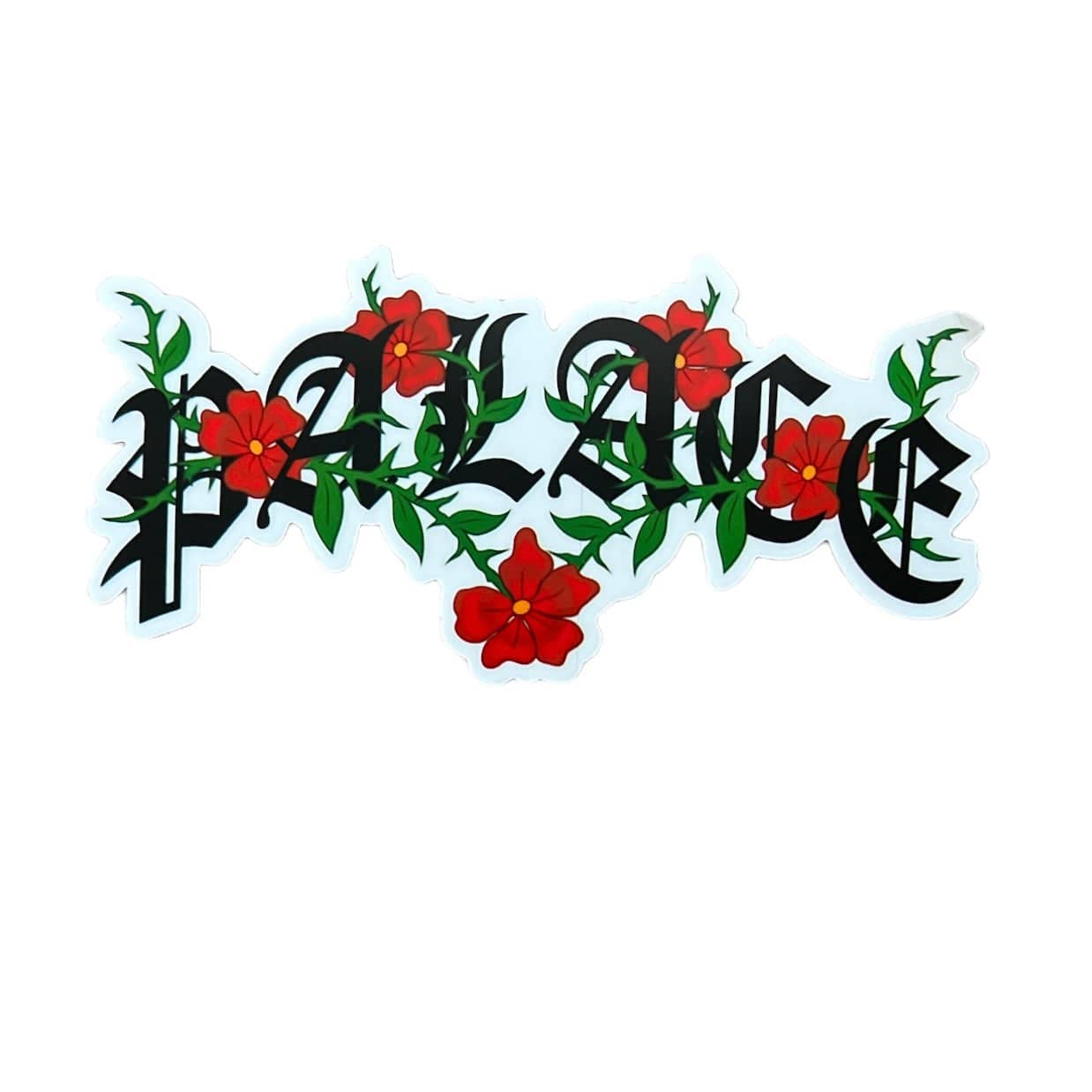 Palace Thorny Sticker