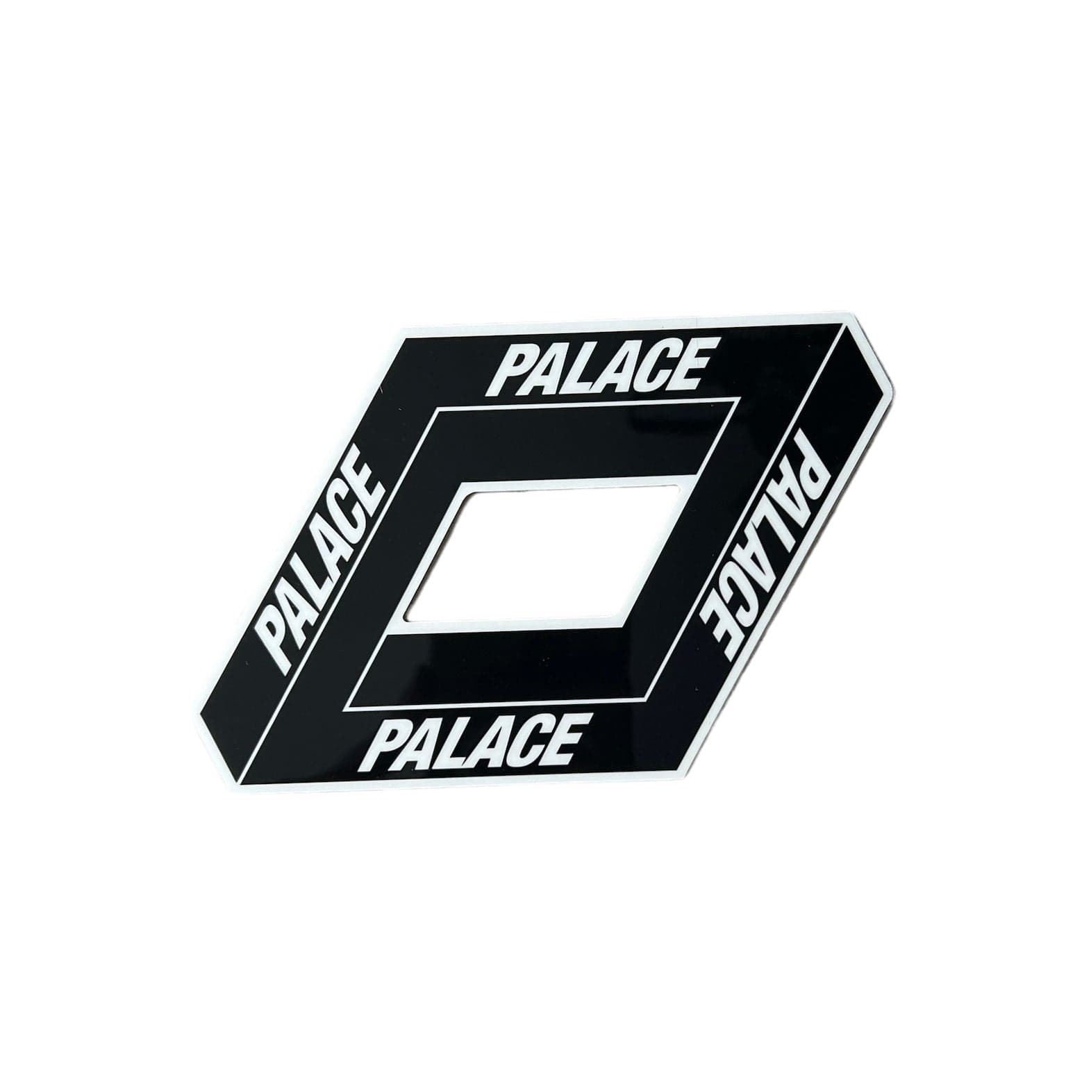 Palace Dodgy But Lush Tri-Ferg Sticker