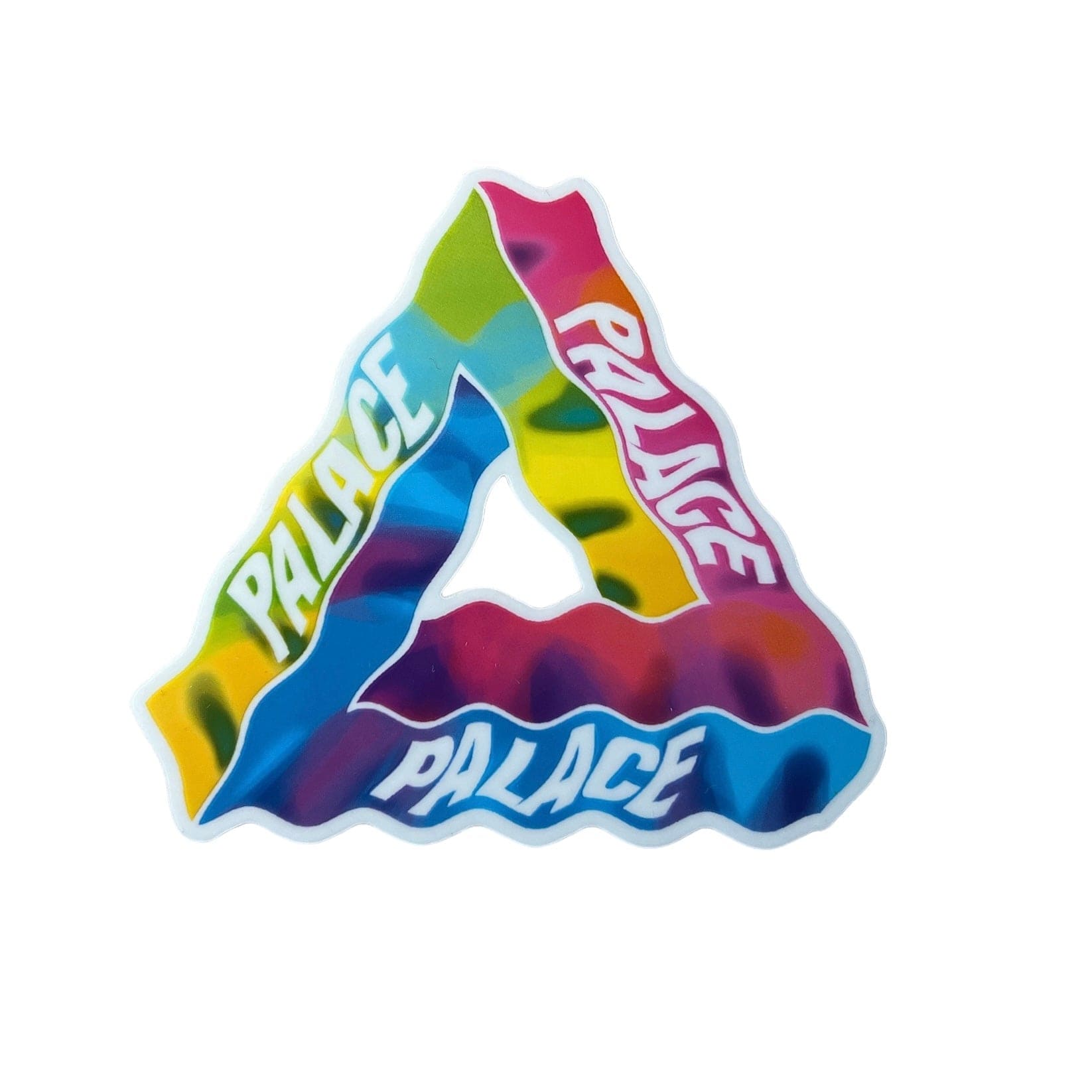 Palace Tri-Visions Tri-Ferg Sticker
