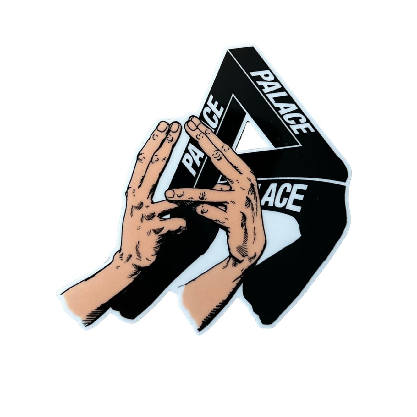 Palace Valley Of The Shadows Sticker