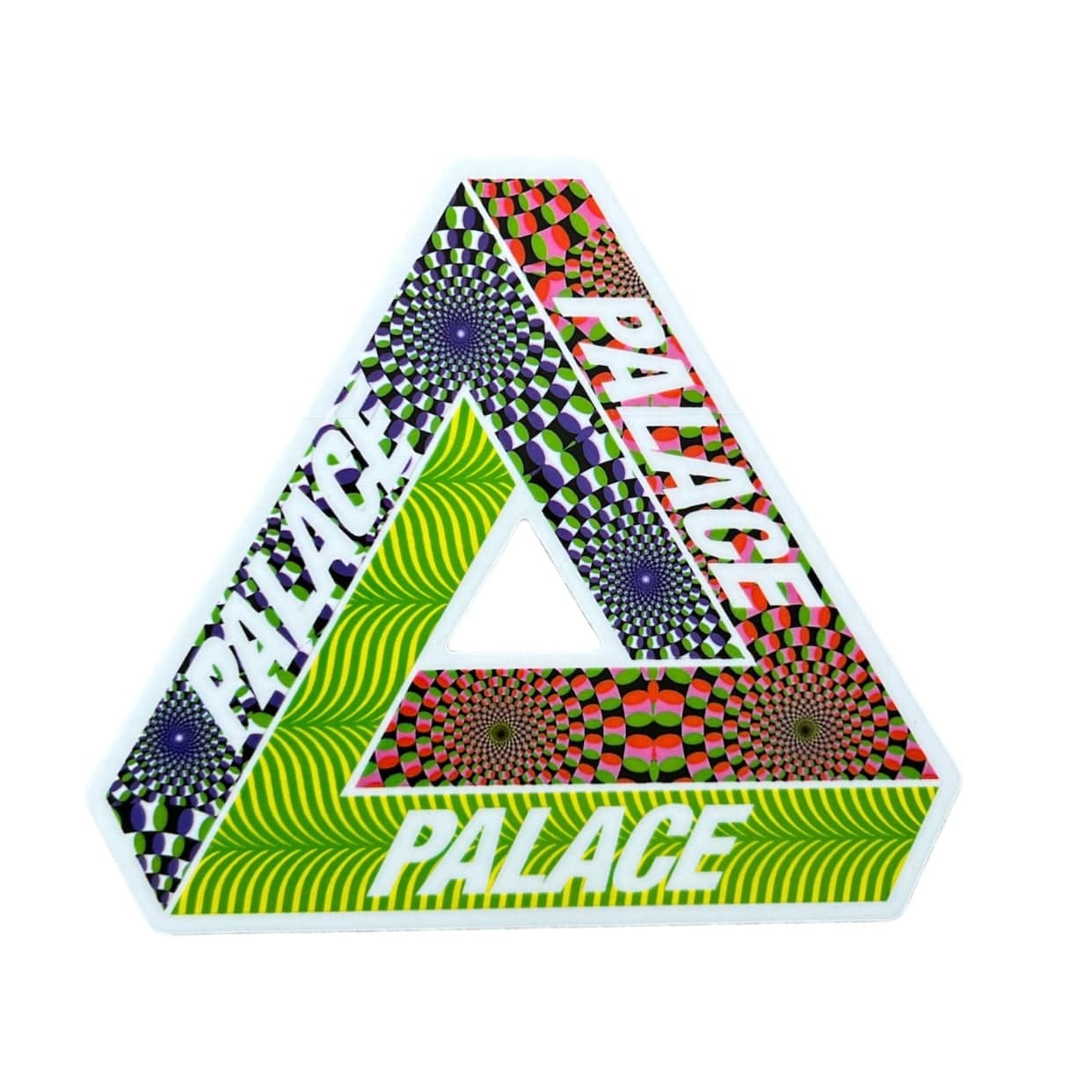 Palace Tri-Eye Tri-Ferg Sticker