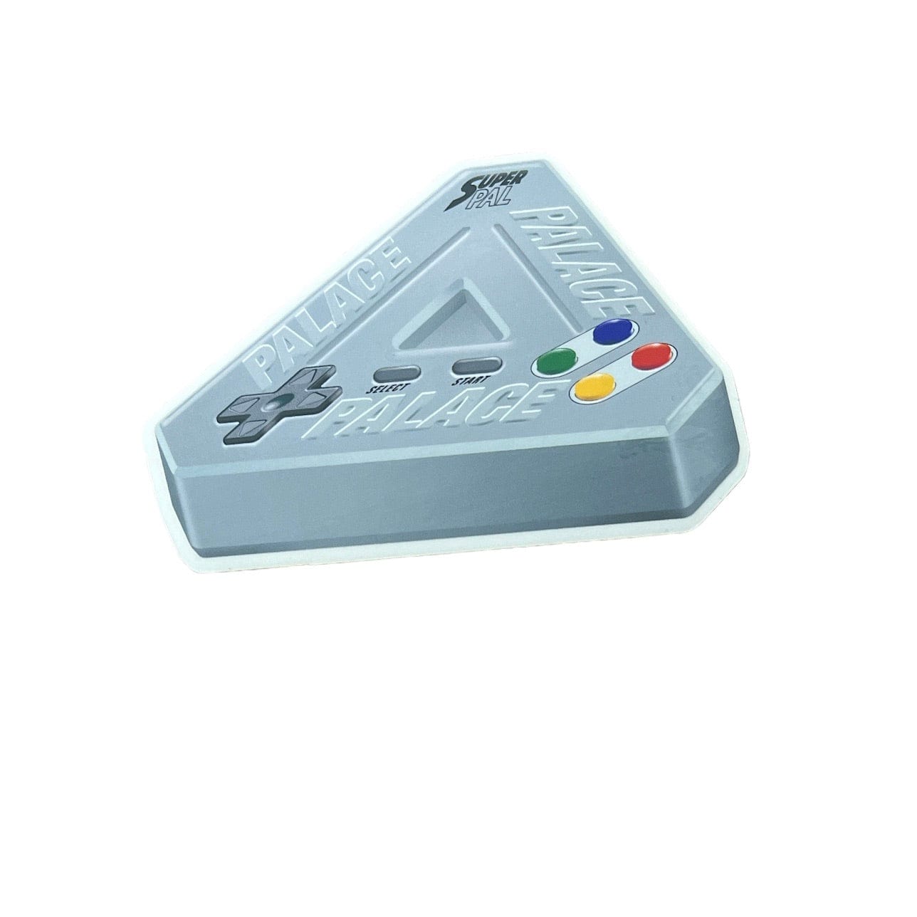 Palace Palboy Controller Tri-Ferg Sticker