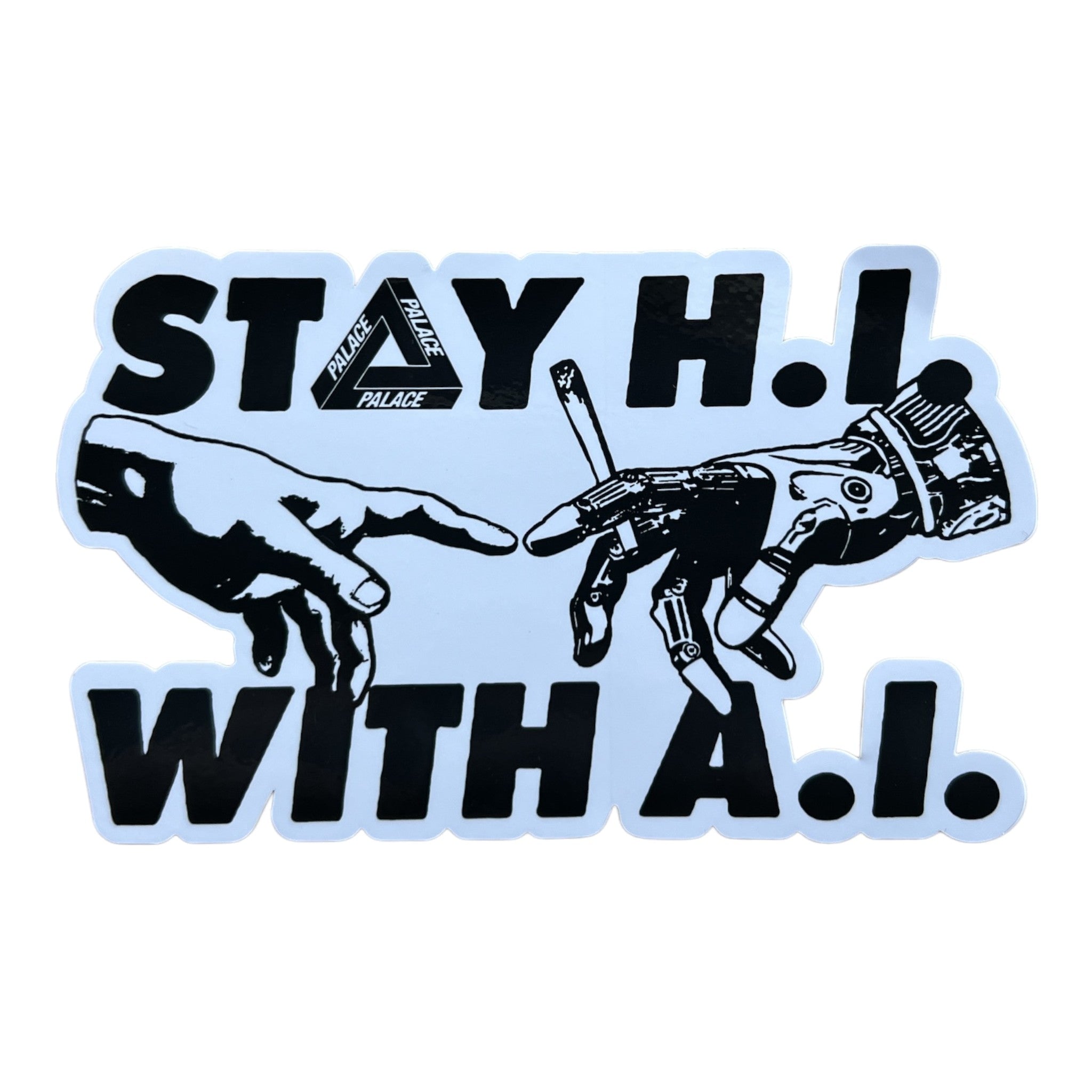 Palace Skateboards Stickers Autumn 2025