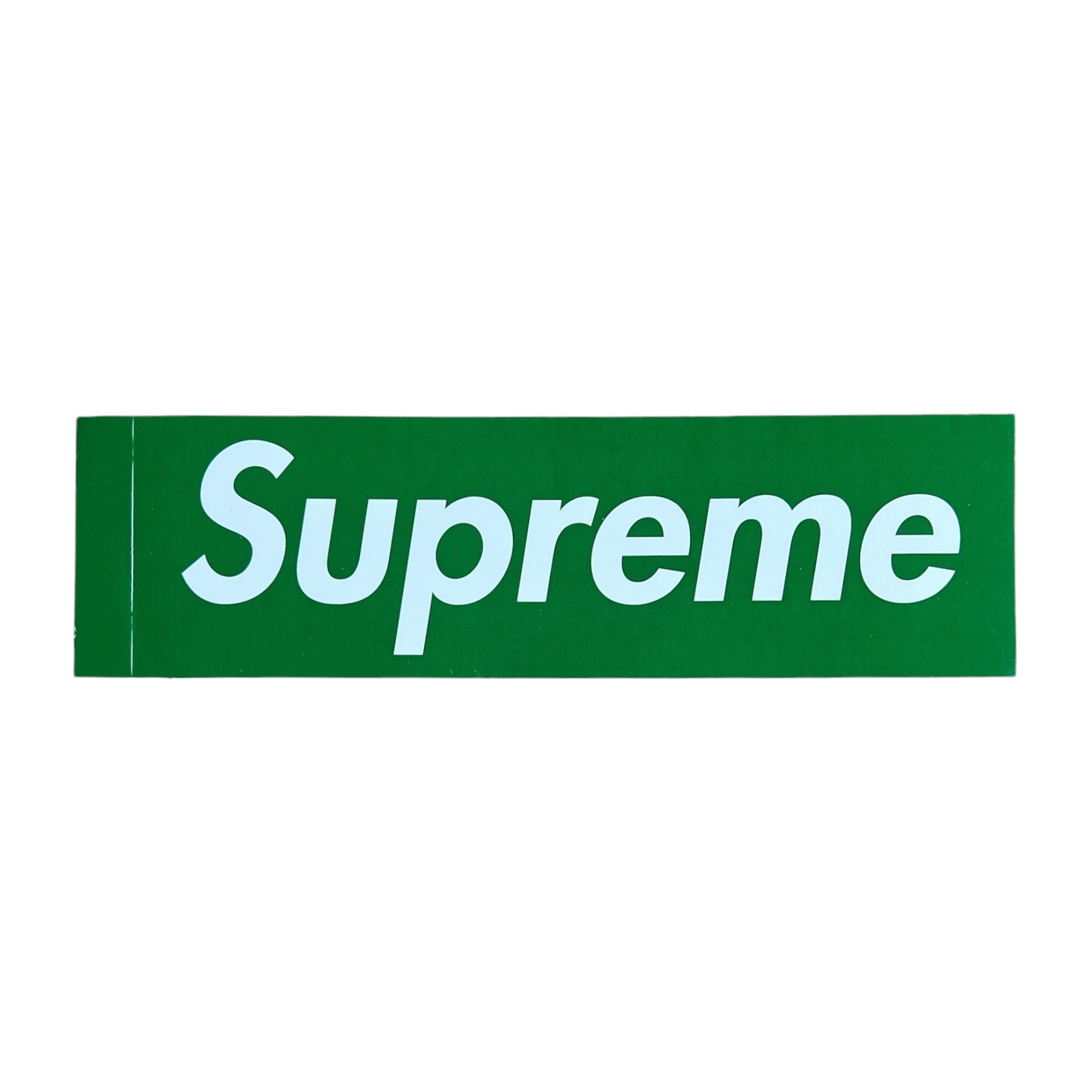 Supreme Stickers release in the Fall Winter season of 2024.