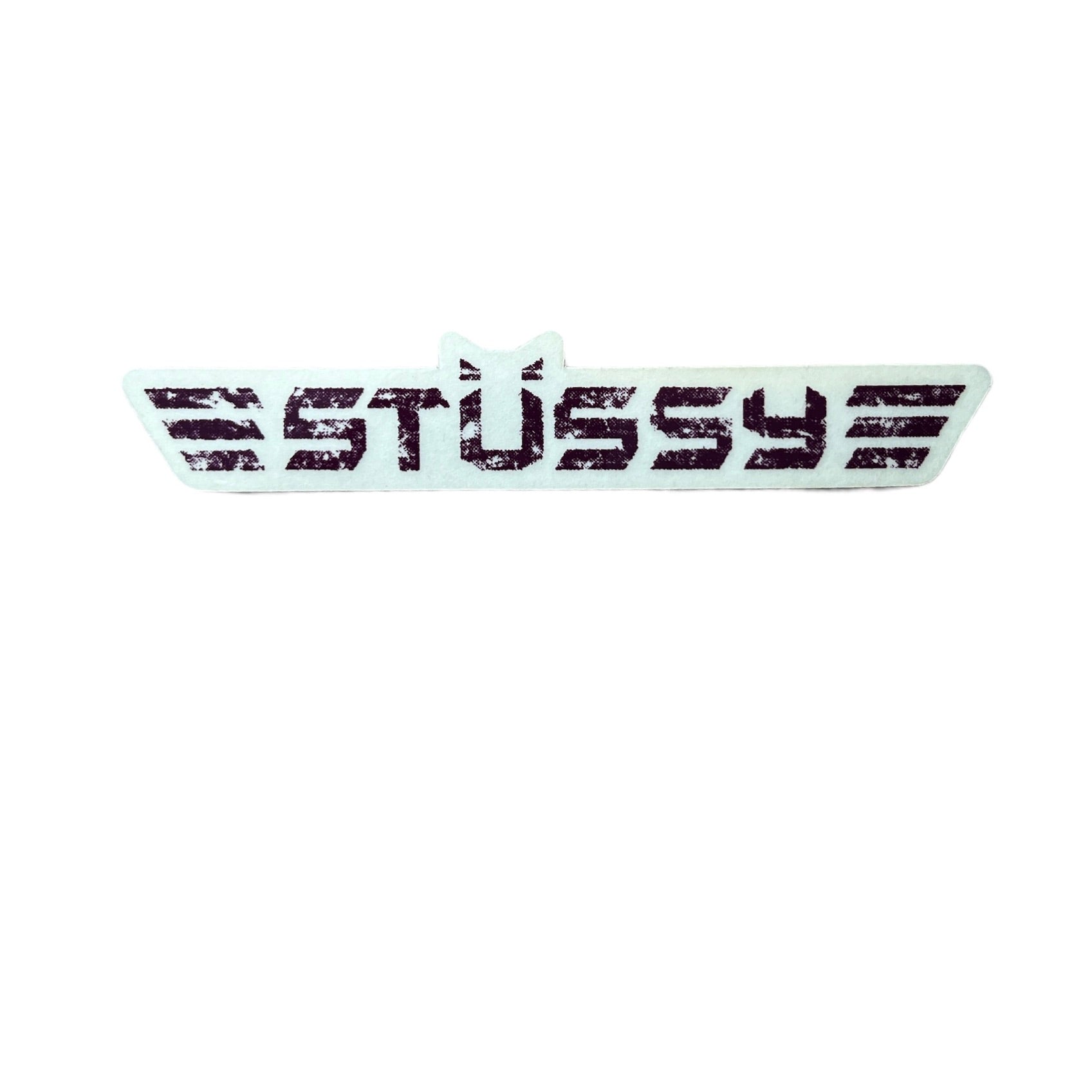 Stussy Flight Wings Stickers