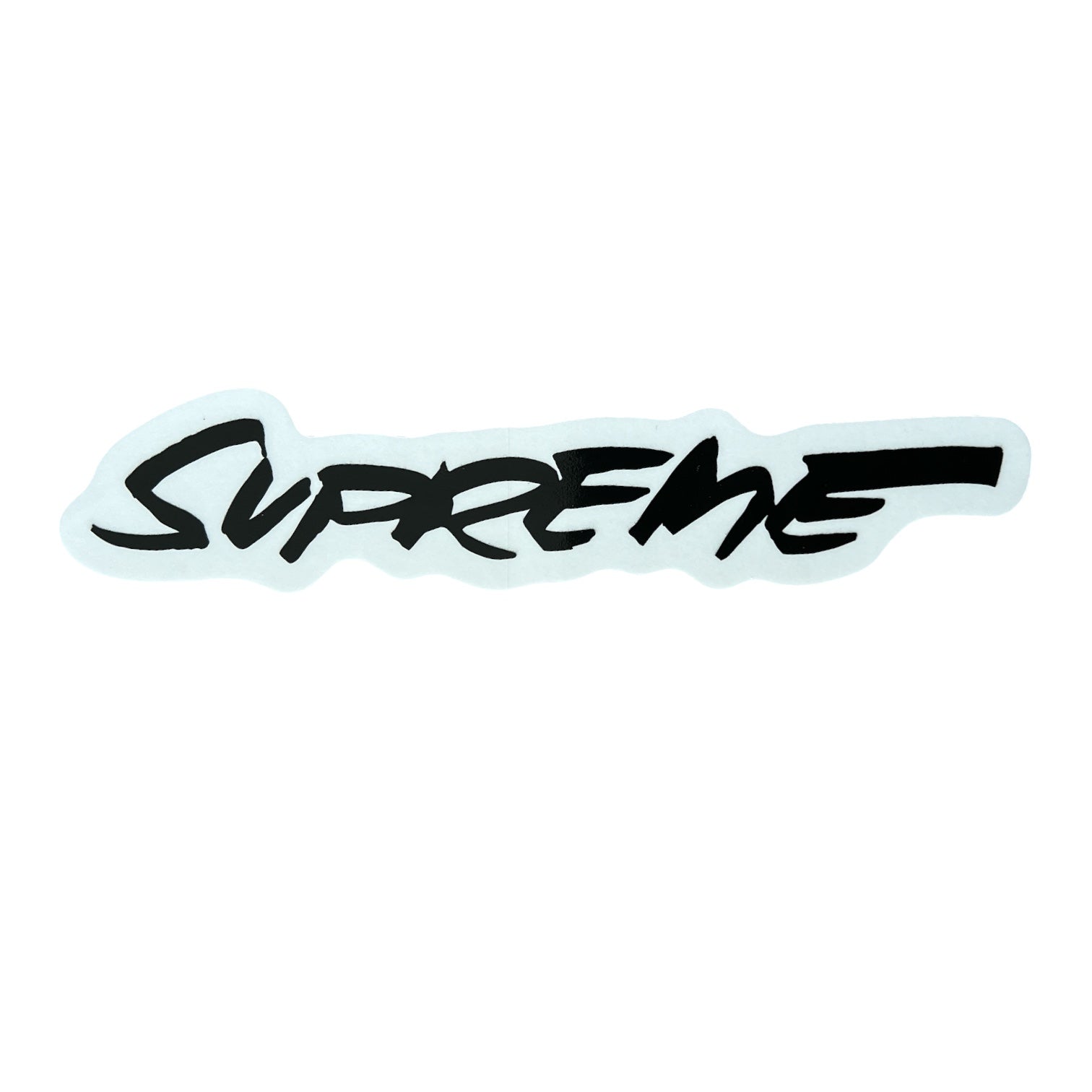 Supreme Futura Sticker Black SS24