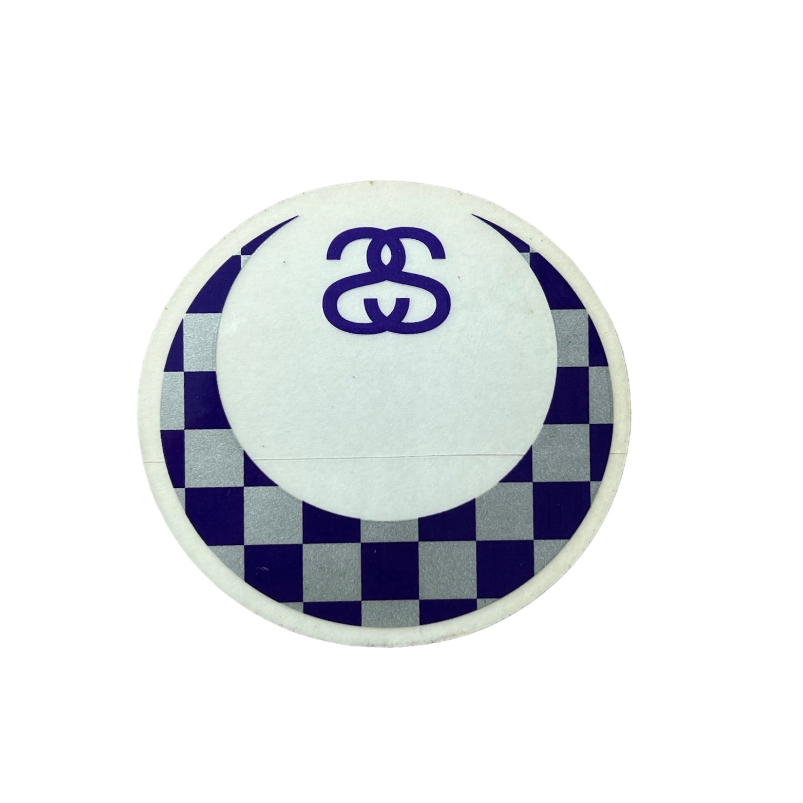 Stussy 8 Ball Vintage Stickers