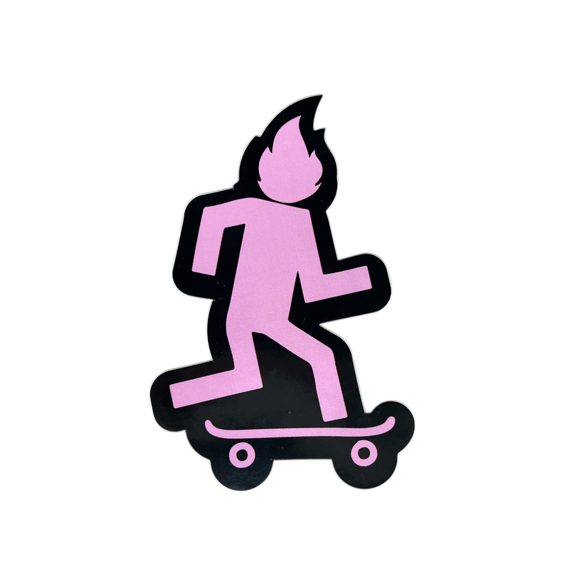 Cactus Jack Skate Sticker