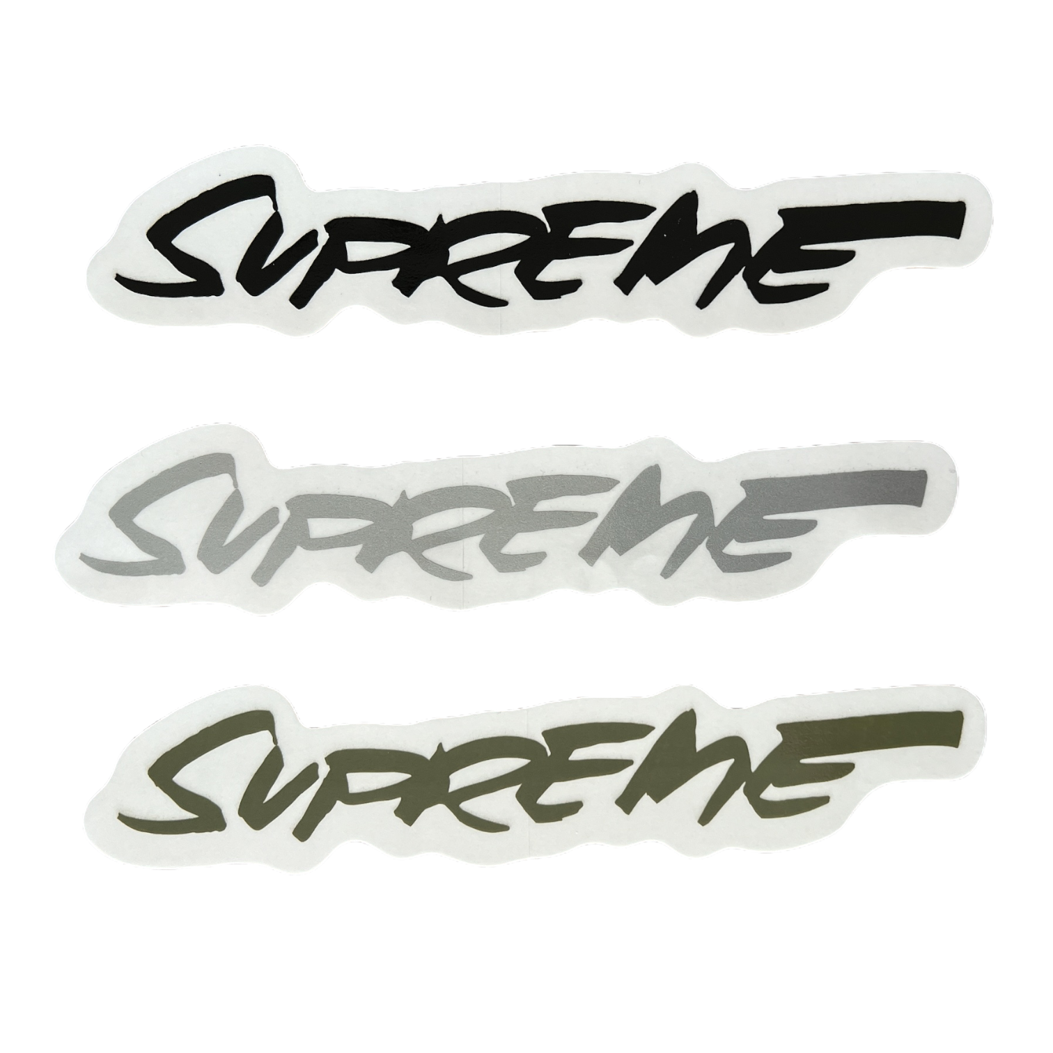 Supreme Futura Sticker SS24 Set
