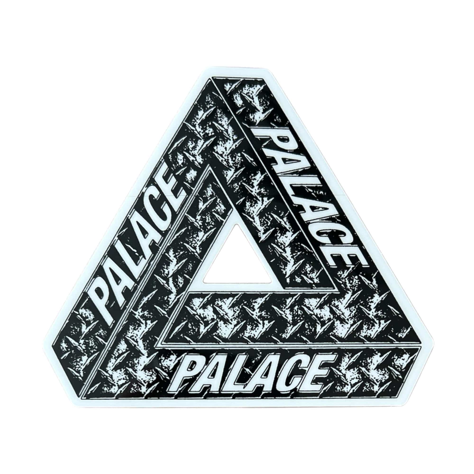 Palace Skateboards Tri Slip Sticker Ultimo 2024