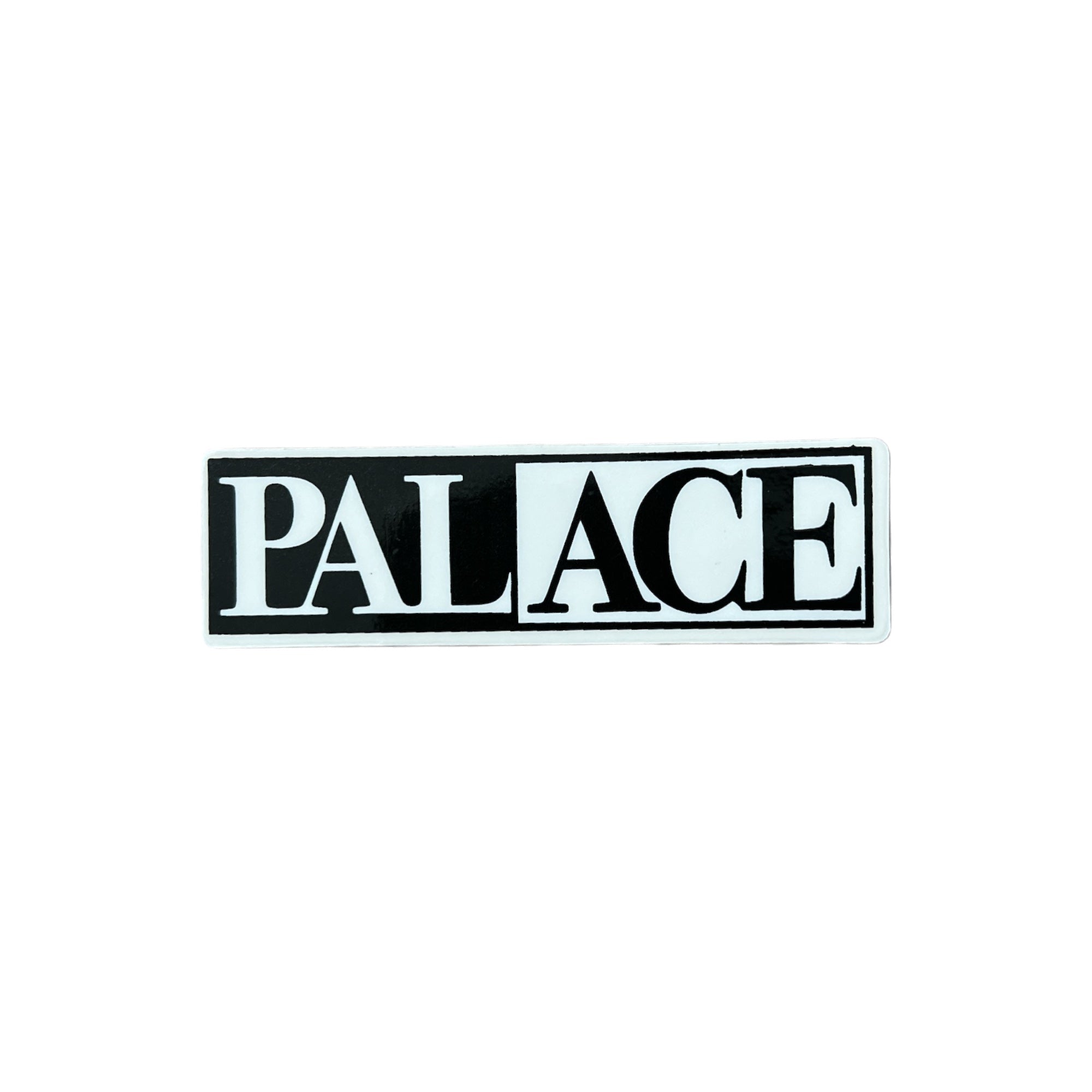 Palace Skateboards Donimo Sticker Winter 2017