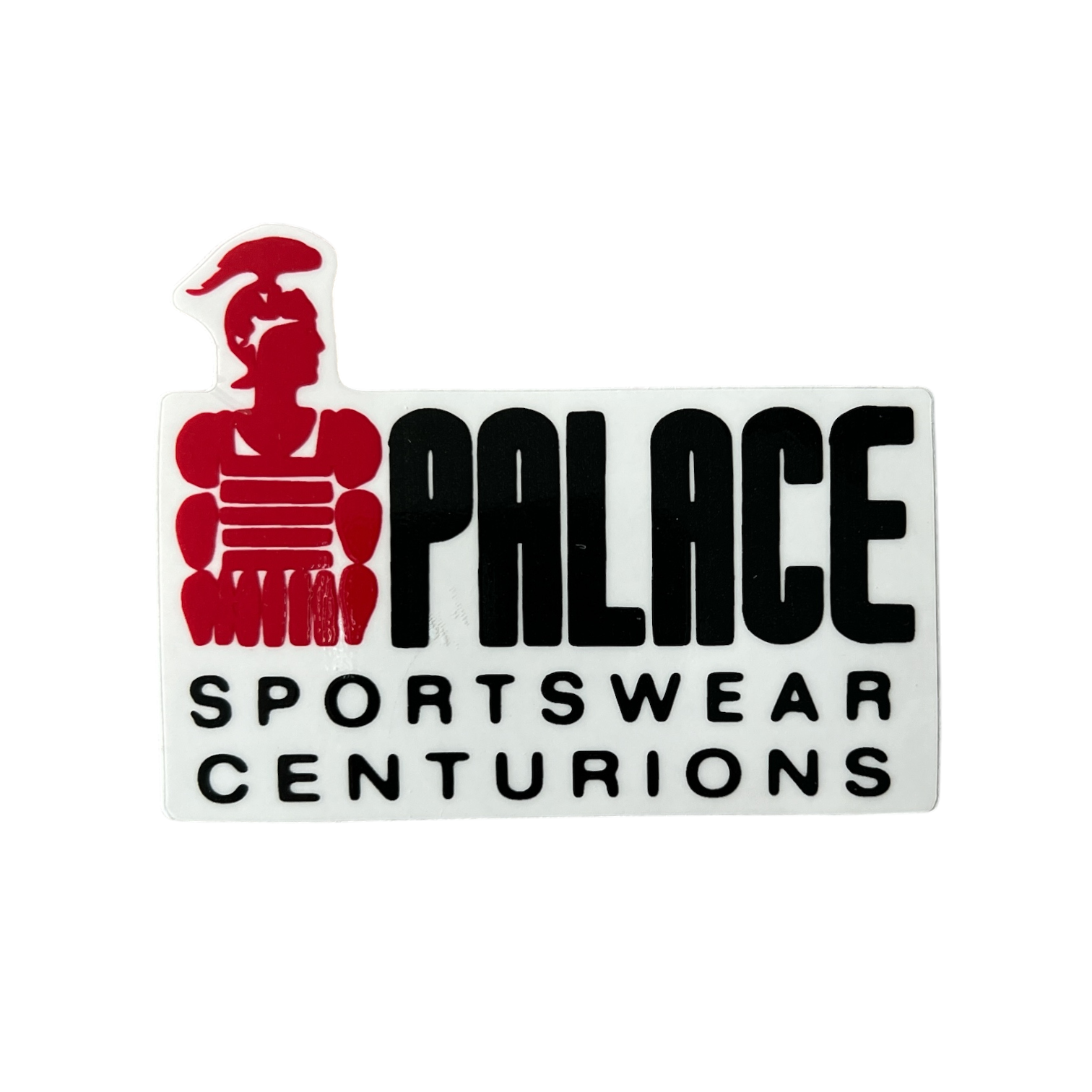 Palace Sportswear Centurions Sticker Winter 2016