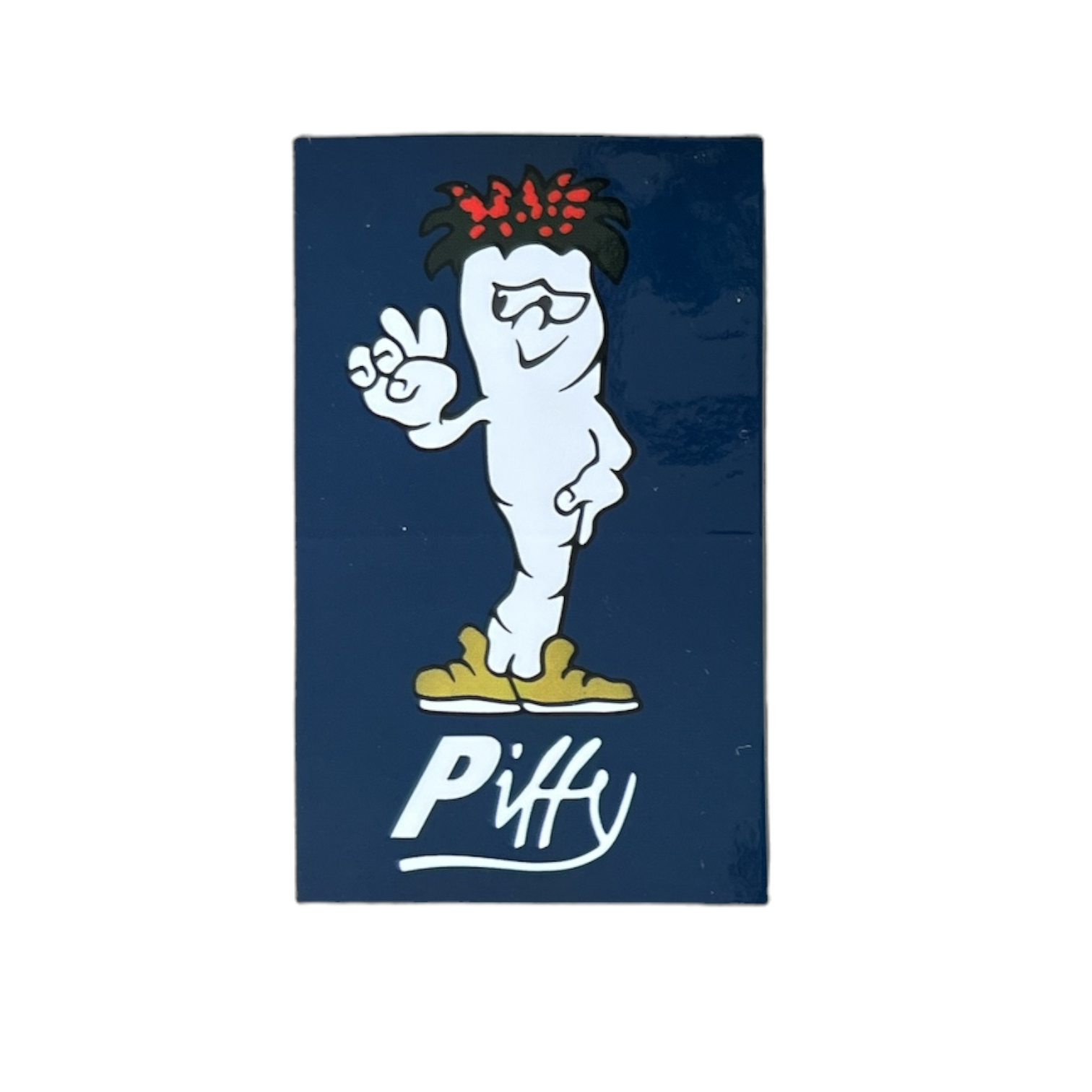 Palace Piffy Sticker