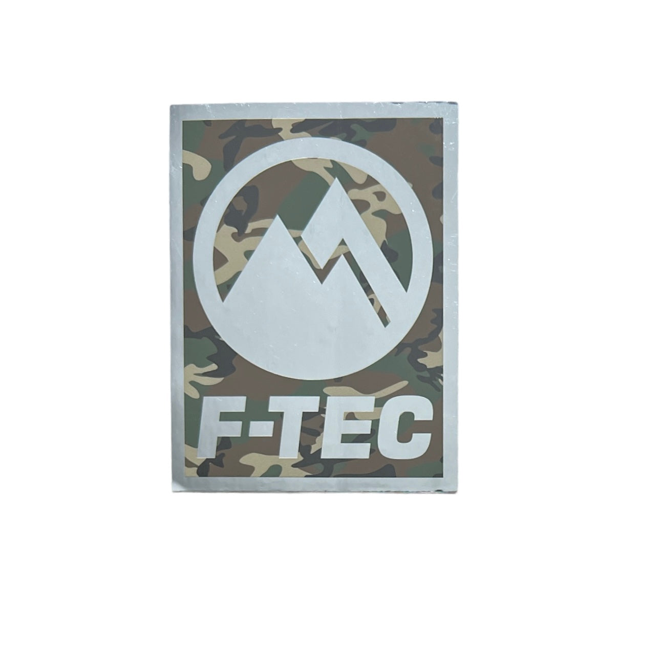 FTP F-Tec Sticker FW23