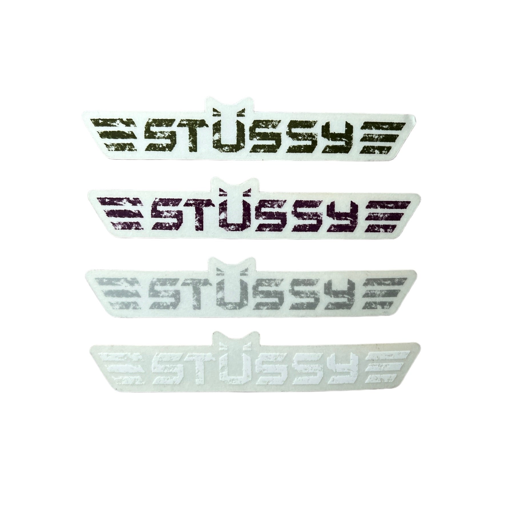 Stussy Flight Wings Stickers