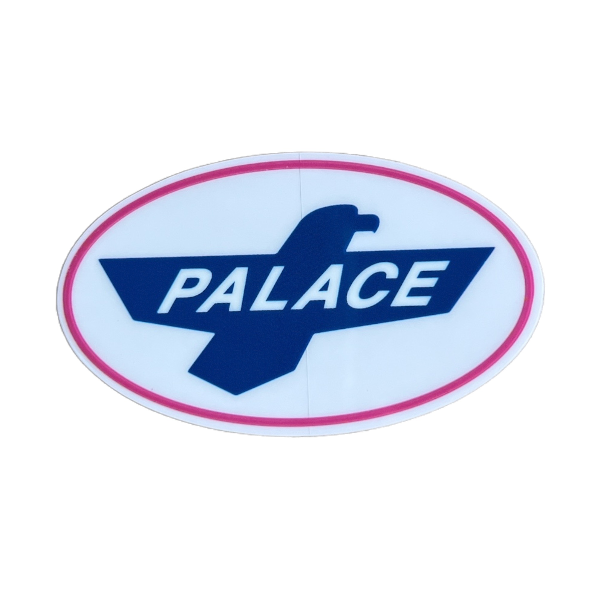 Palace Postal Sticker Summer 2024