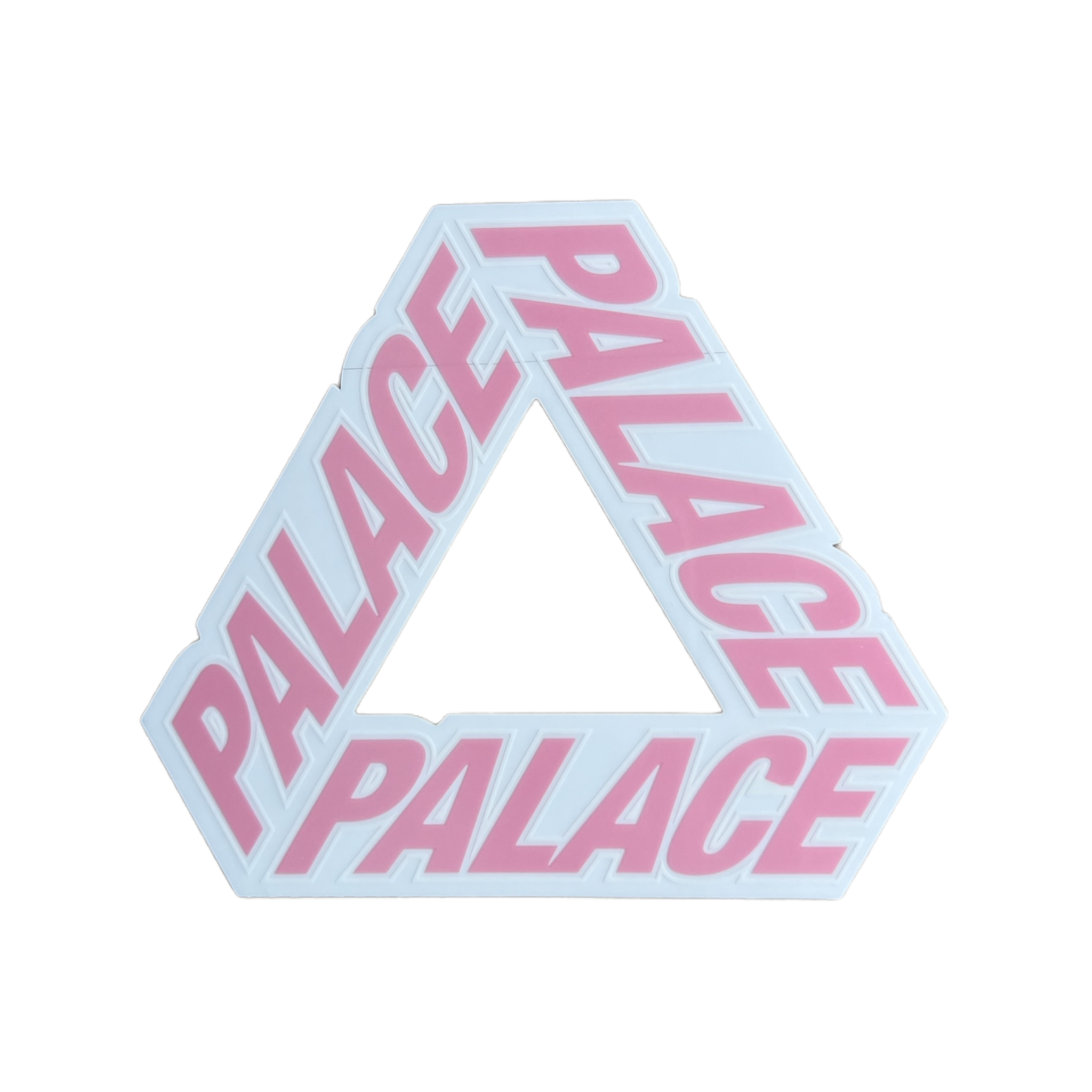 Palace P3 Outline Tri-Ferg Sticker Summer 2024