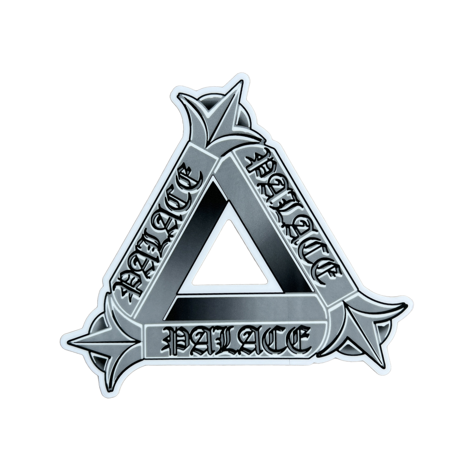 Palace Tri OG Tri-Ferg Sticker Summer 2024