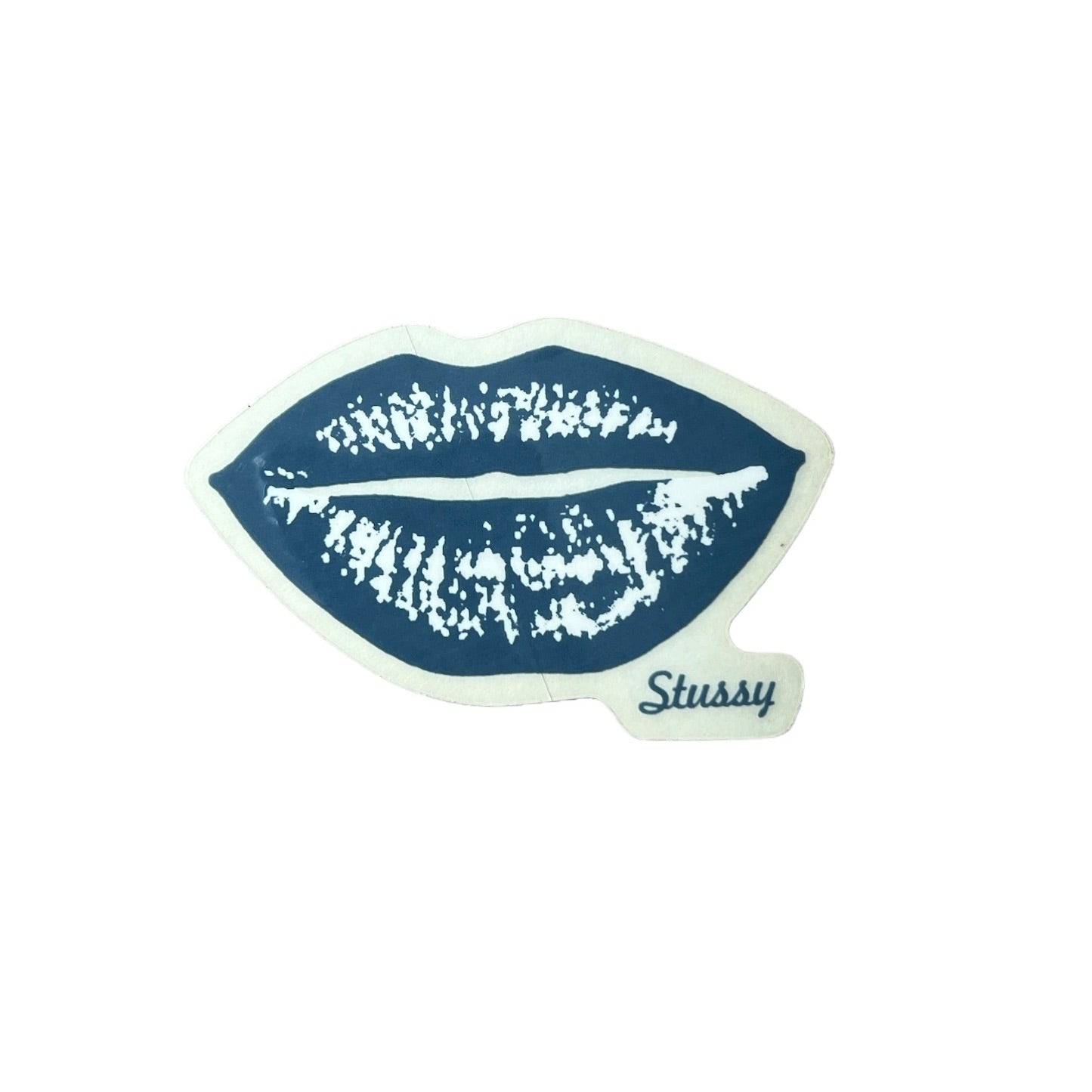 Stussy Lips Stickers