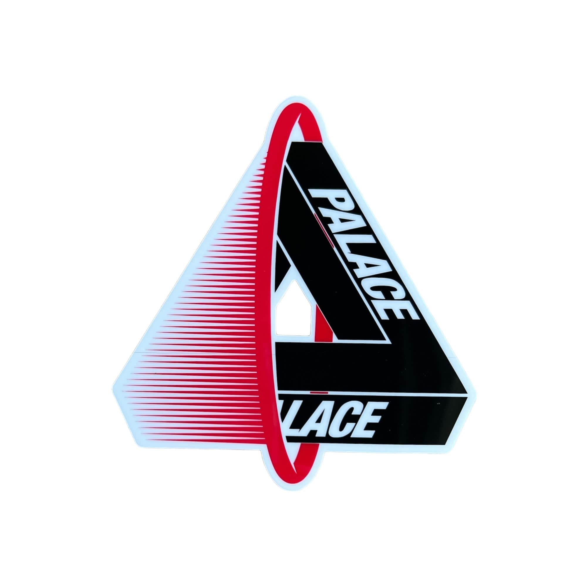 Palace Skateboards Tri-Void Tri-Ferg Sticker Winter 2023