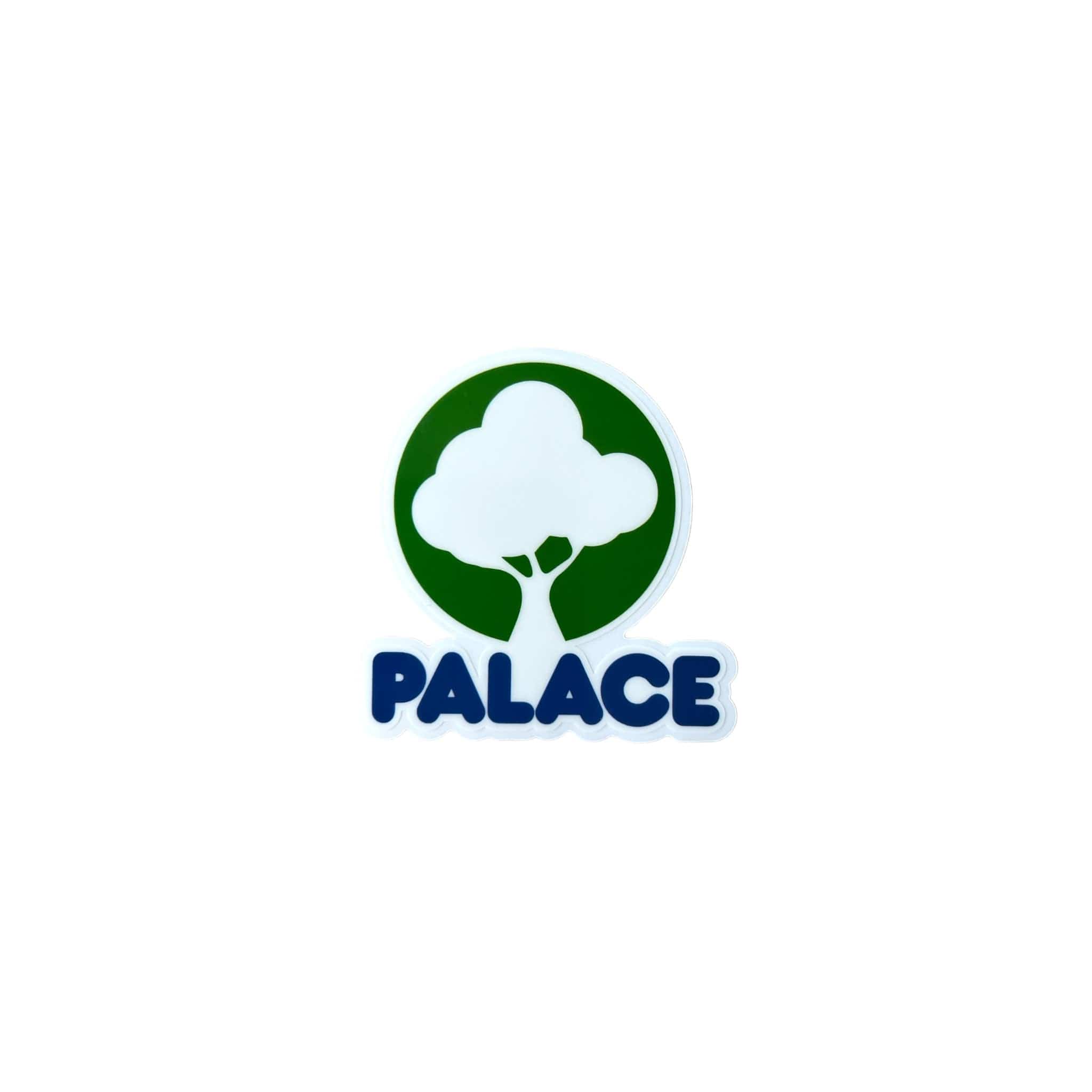 Palace Skateboards Evergreen Sticker