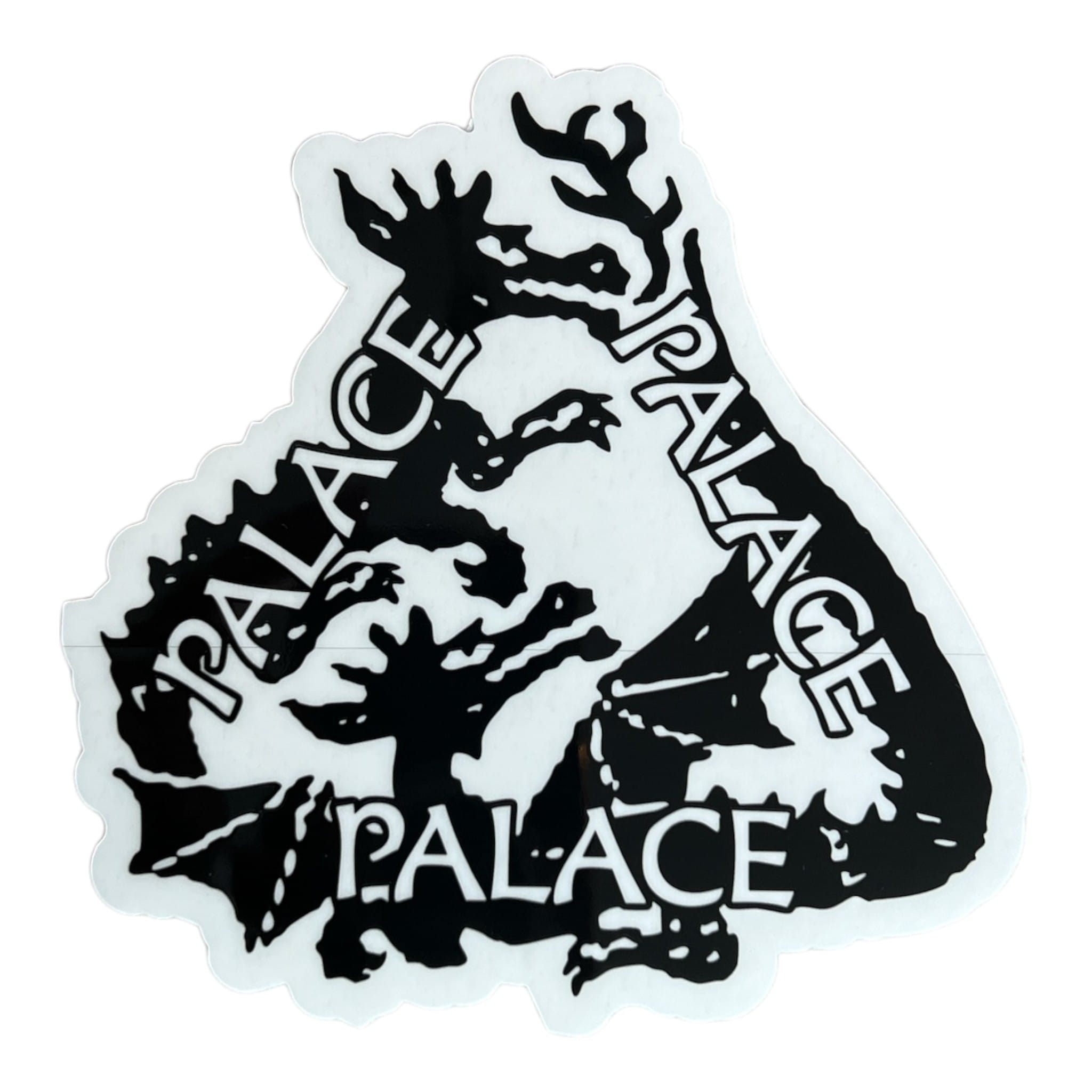 Palace Skateboards Sorcery Sticker Ultimo 2025