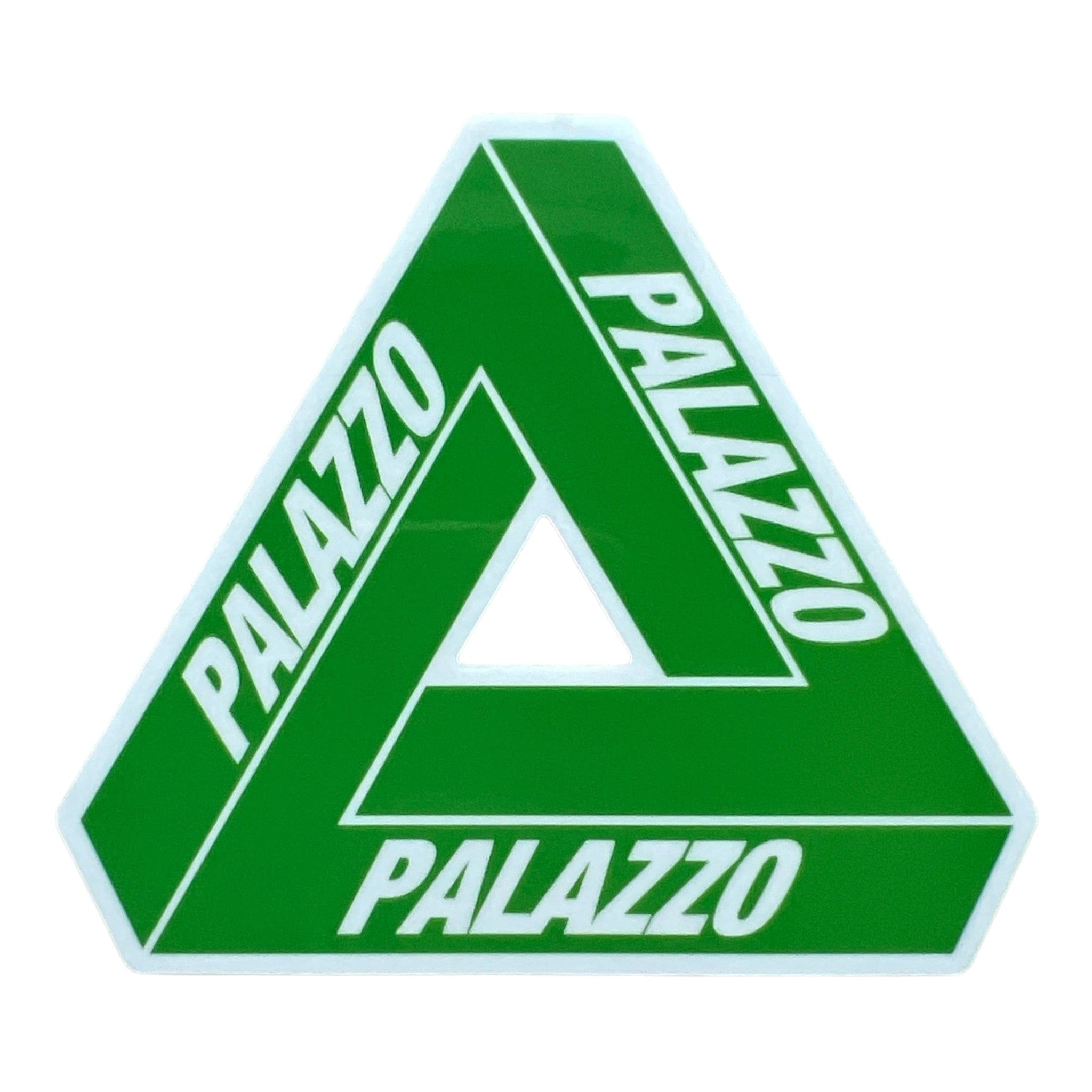 Palace Skateboards Tri Lingual Italian Sticker 