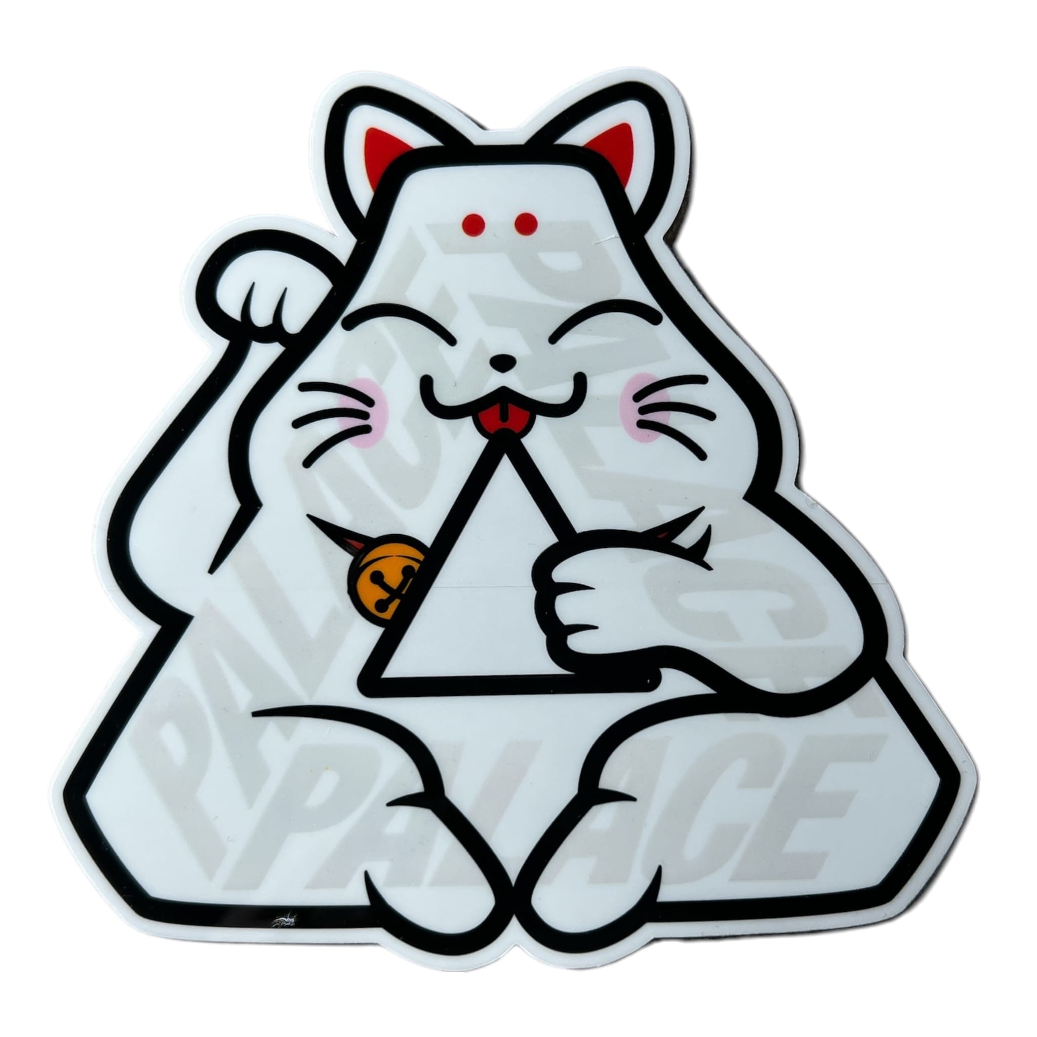 Palace Skateboards Lucky P3 Sticker Spring 2026