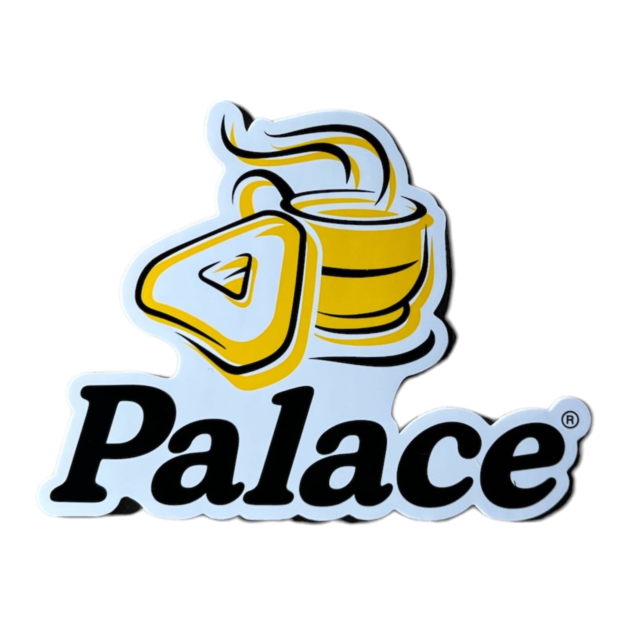 Palace Skateboards Palachino Sticker Spring 2026
