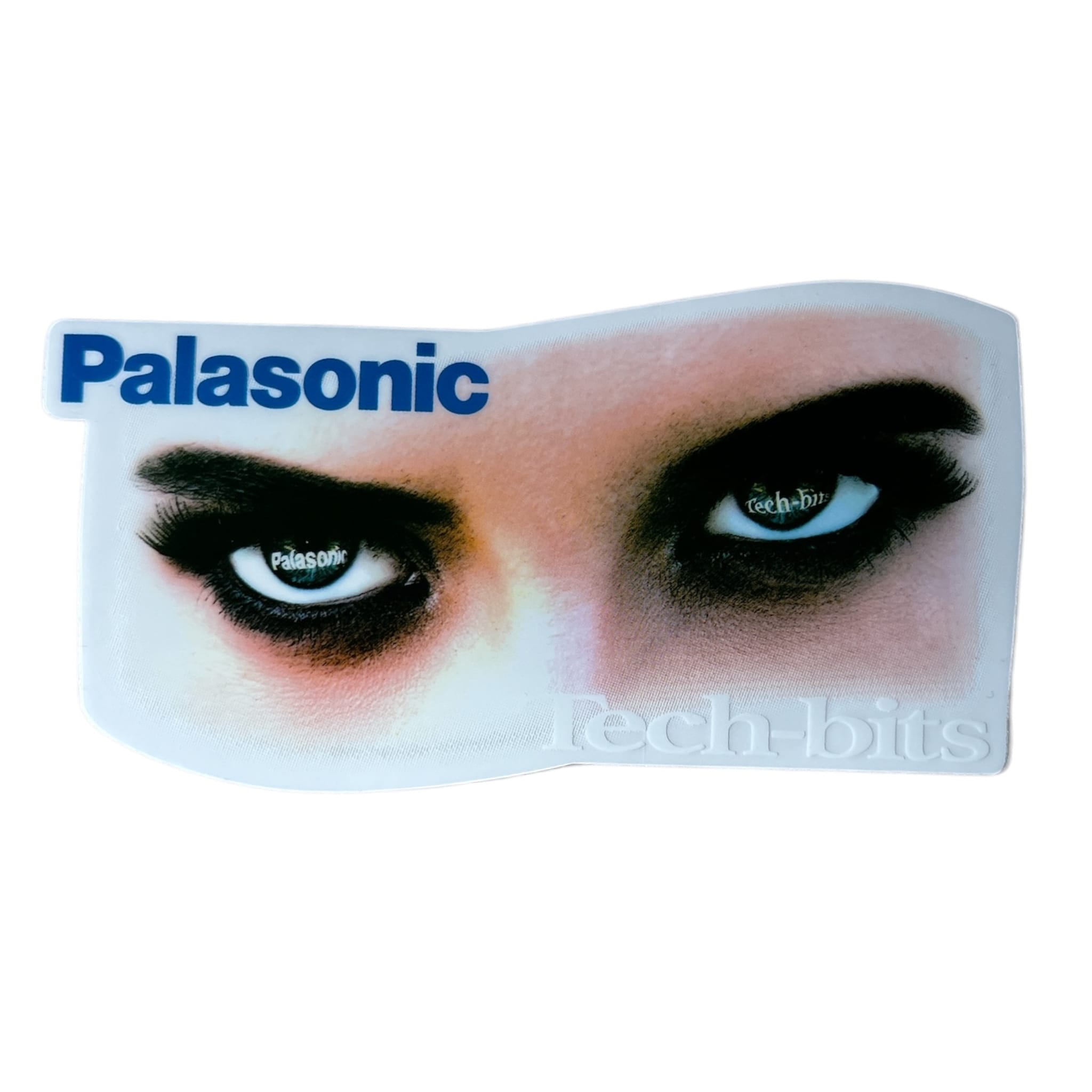 Palace Skateboards Viewfinder Sticker Spring 2026