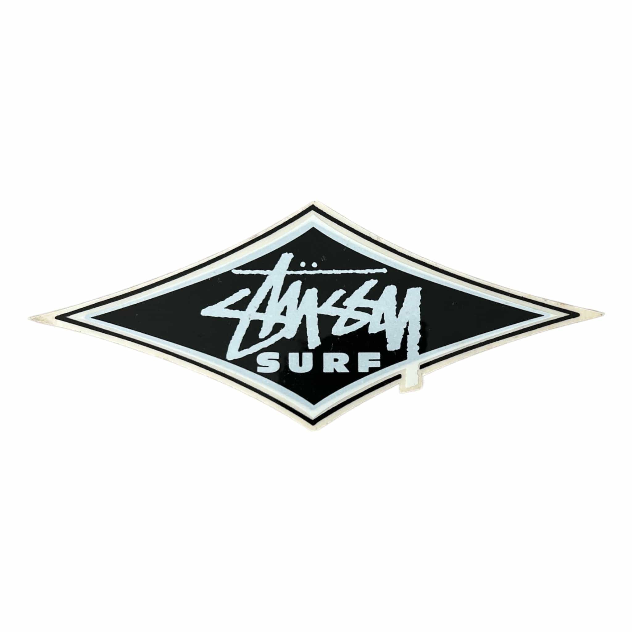 Stussy Surf logo on a white background