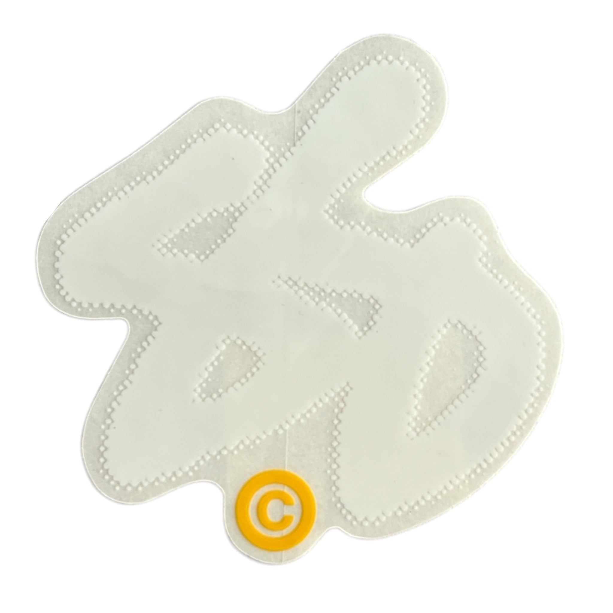 Stussy Two Bits Sticker