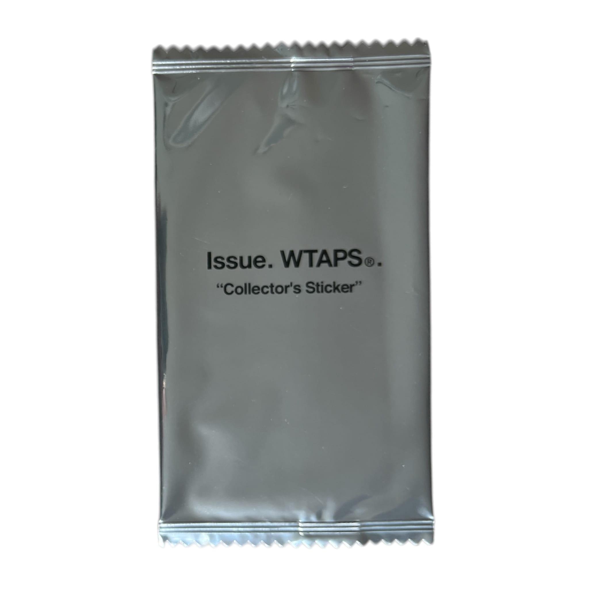 Wtaps "Collector's Sticker" Sticker
