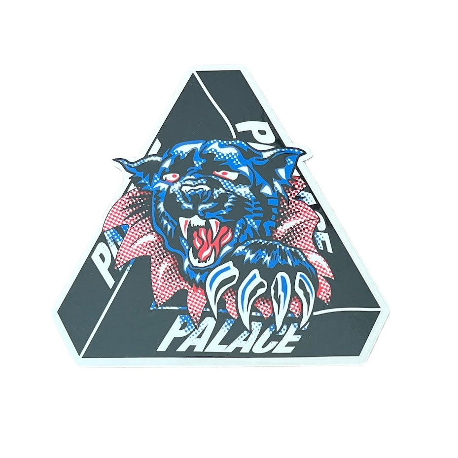 Palace Ripped Sticker