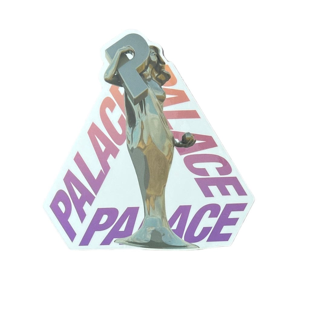 Palace Rolls P3 Tri Ferg Sticker