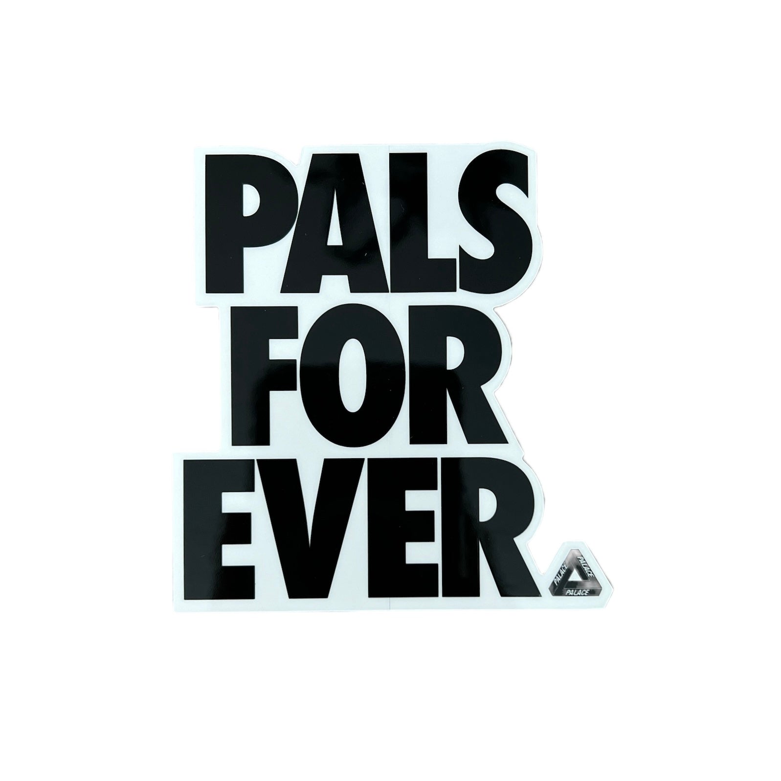 Palace Pals Sticker